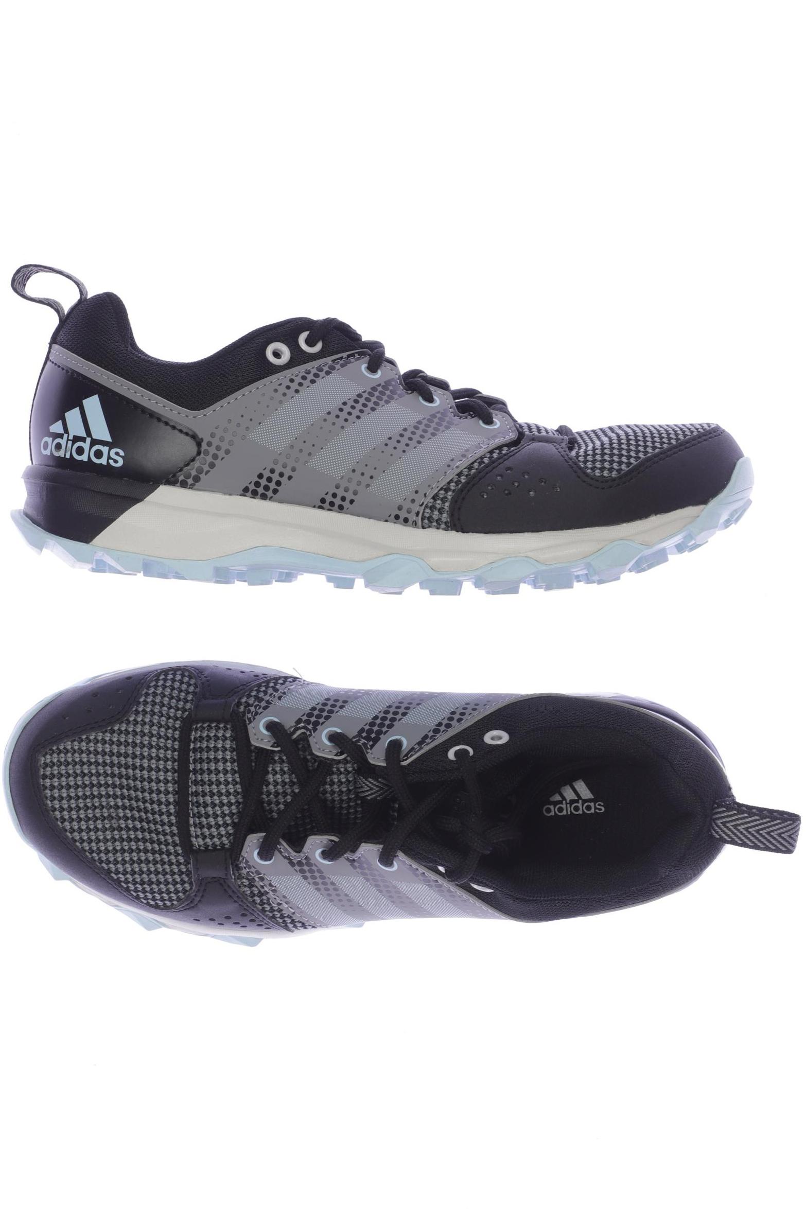 

adidas Damen Sneakers, grau, Gr. 4.5