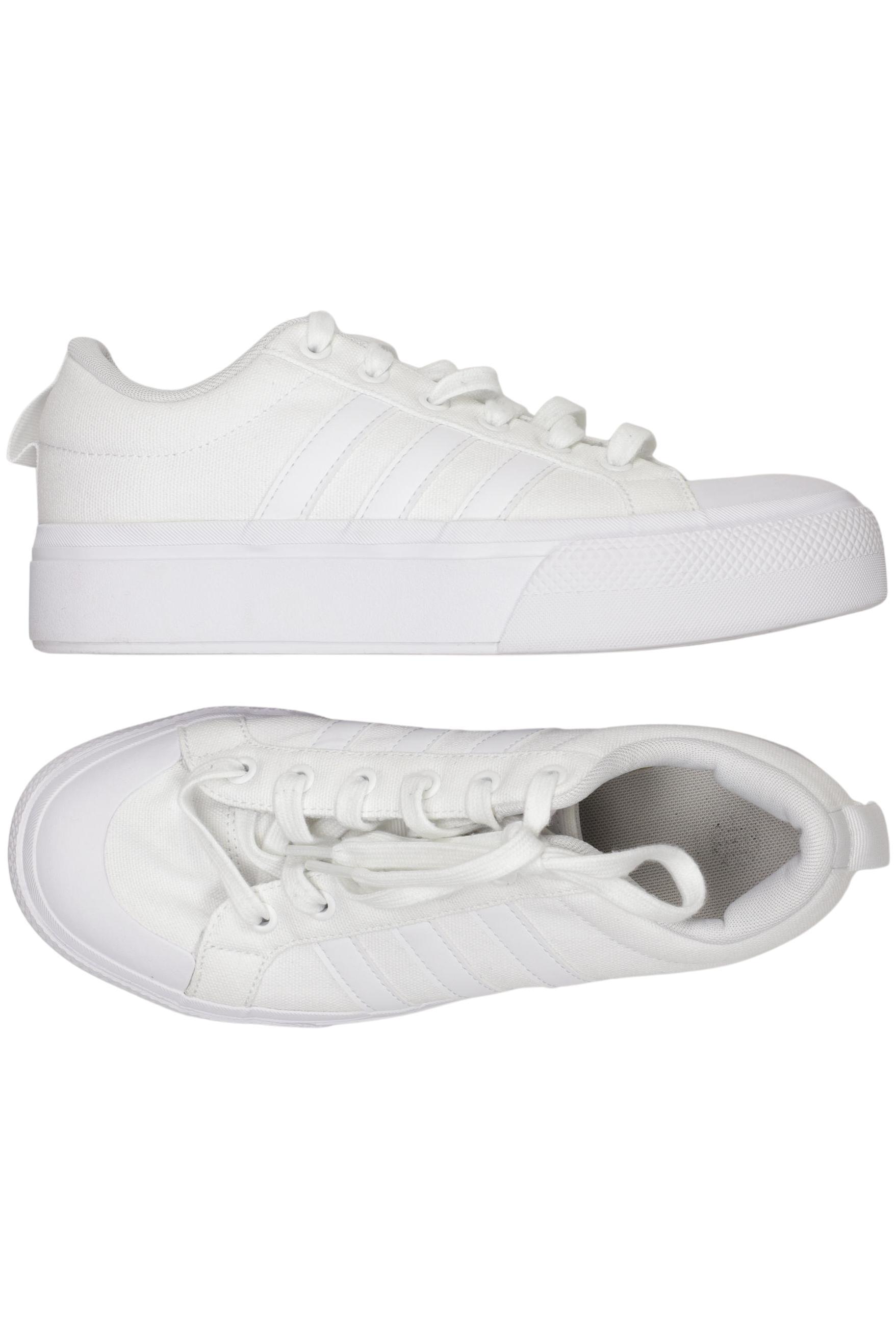 

adidas Damen Sneakers, weiß, Gr. 6.5