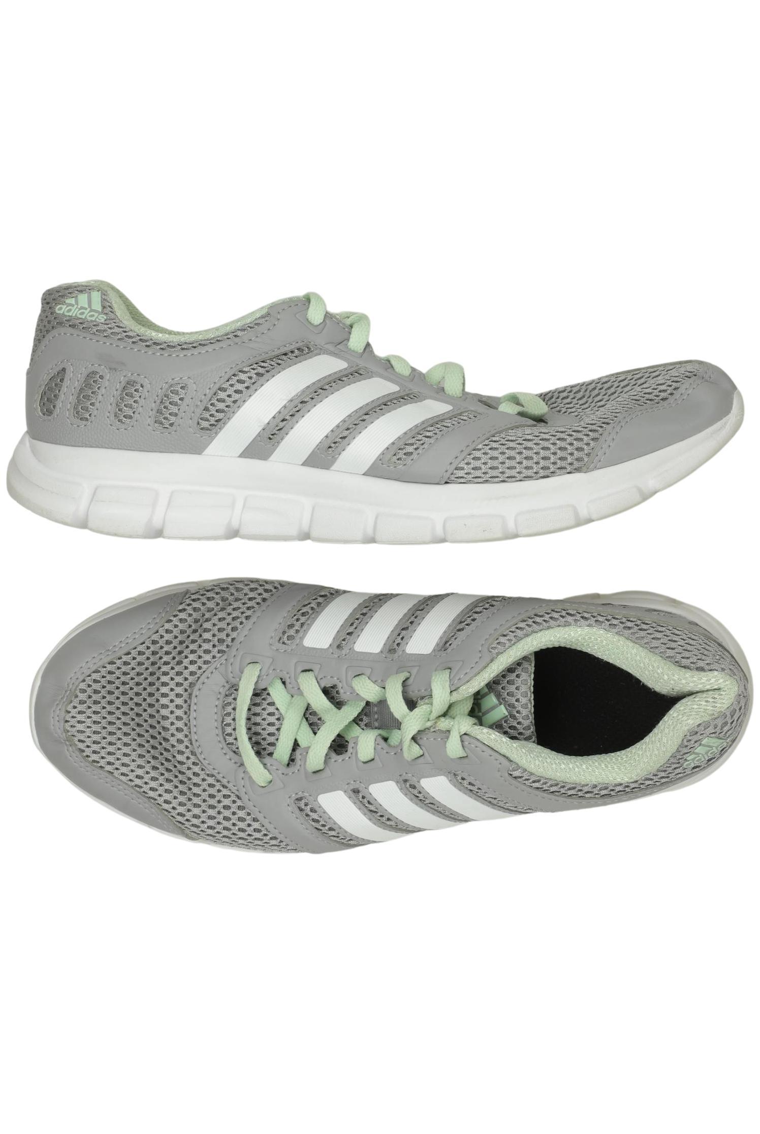 Thumbnail - adidas Damen Sneakers, grau, Gr. 5