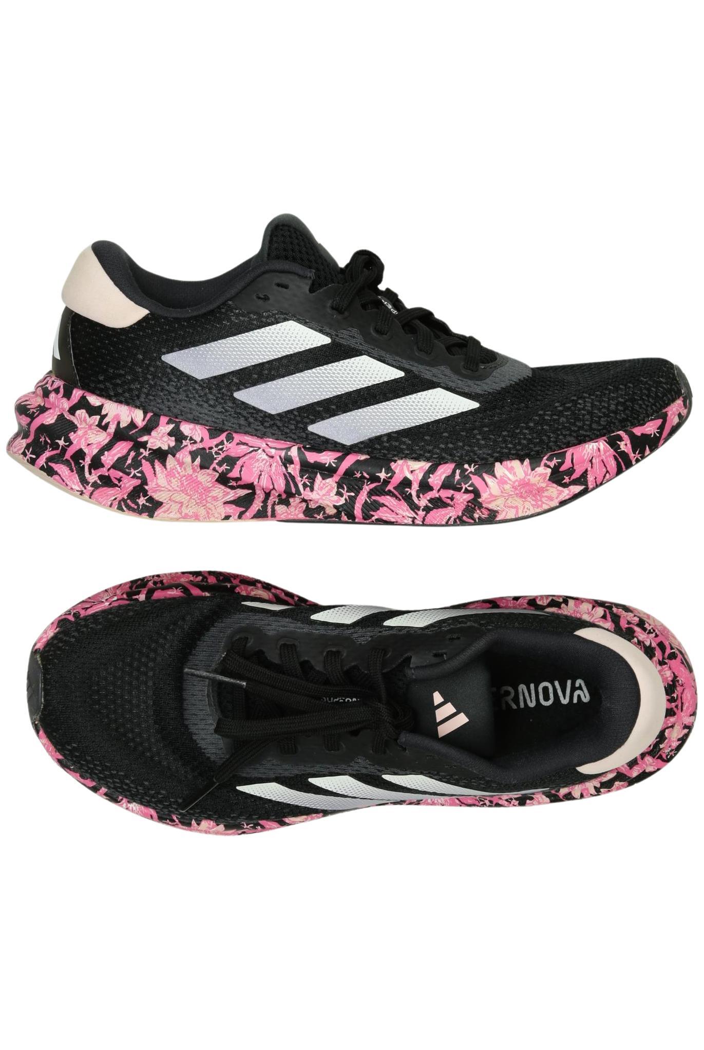 

adidas Damen Sneakers, schwarz, Gr. 5