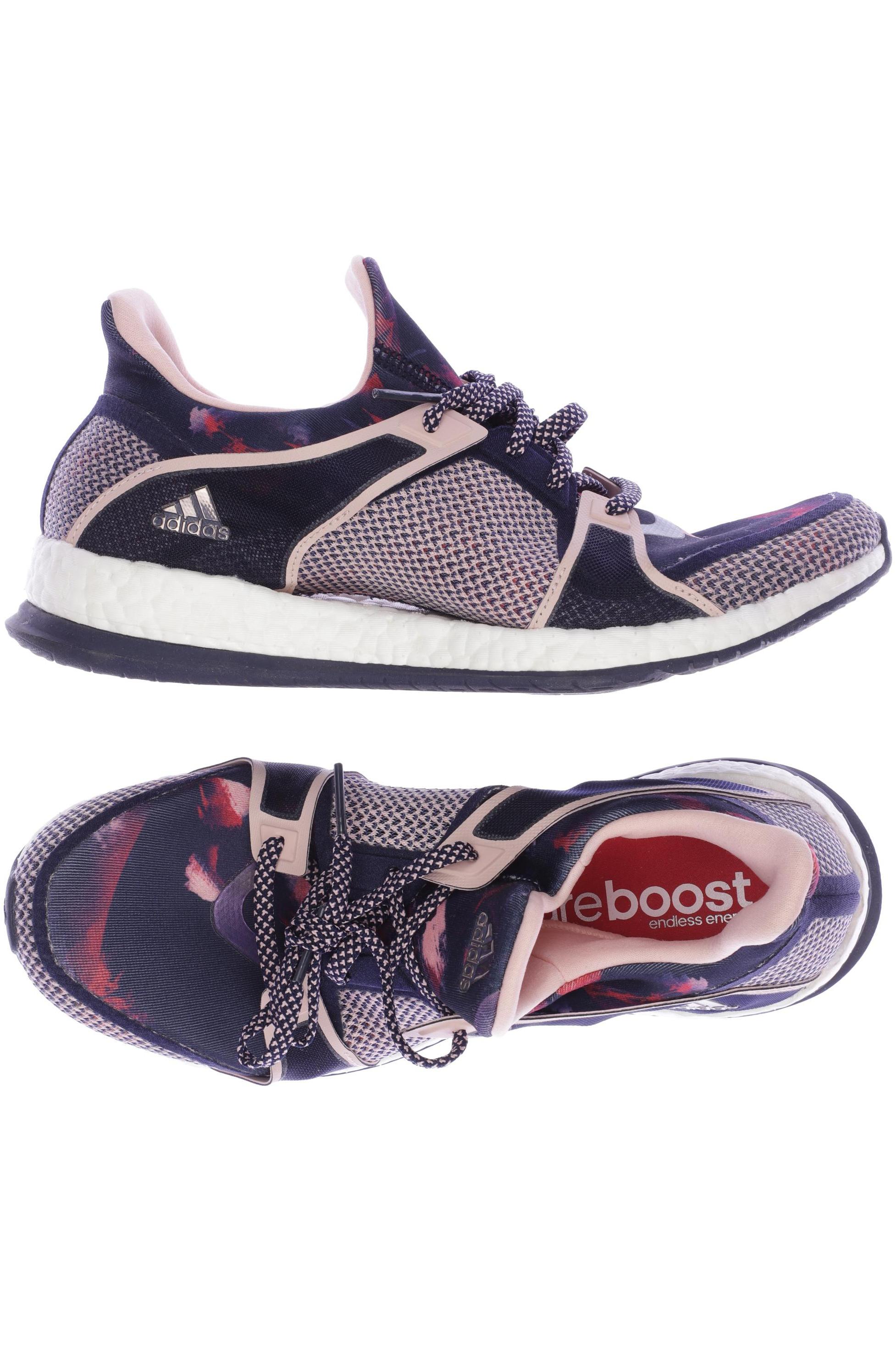 

adidas Damen Sneakers, marineblau, Gr. 7.5