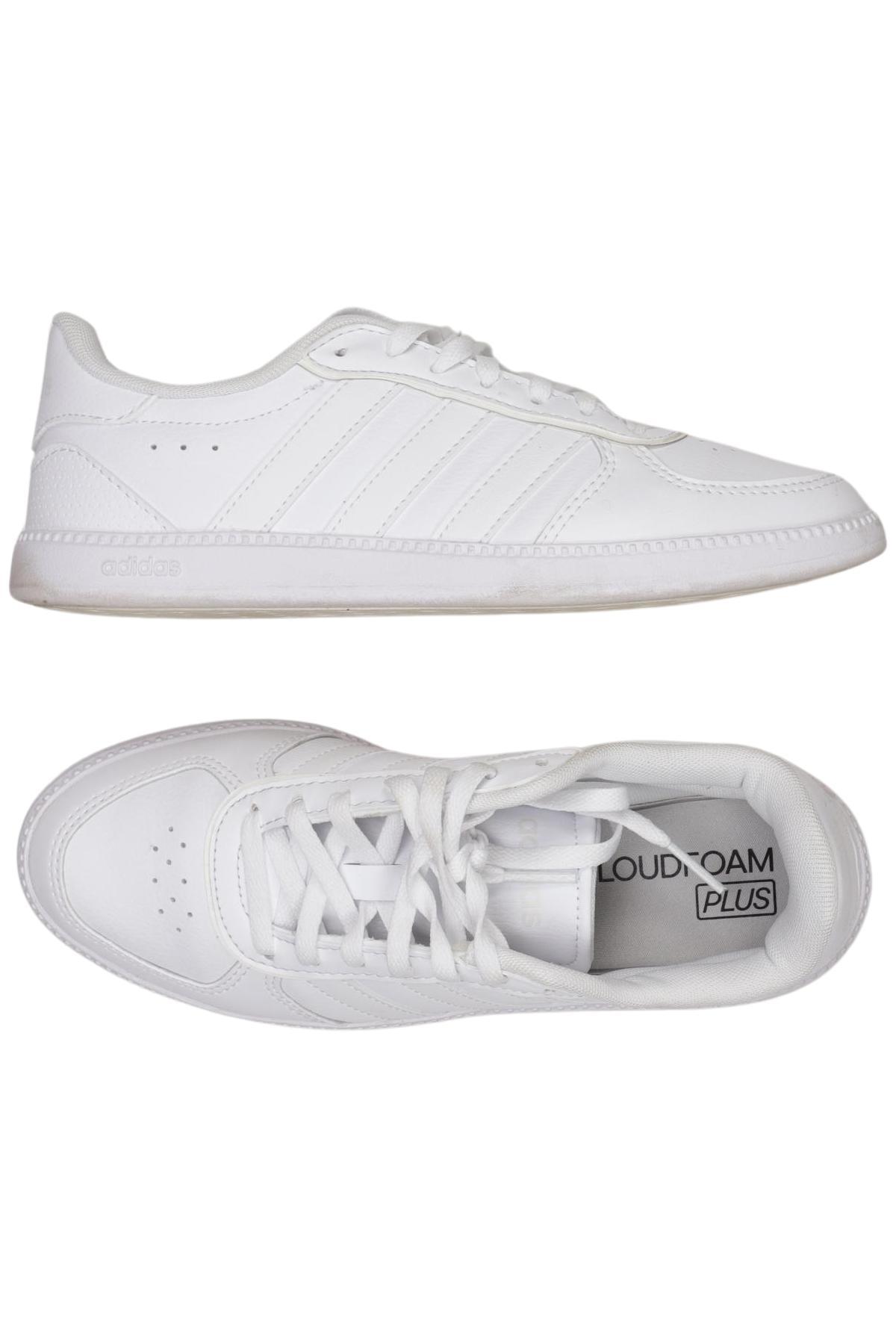 

adidas Damen Sneakers, weiß, Gr. 3.5