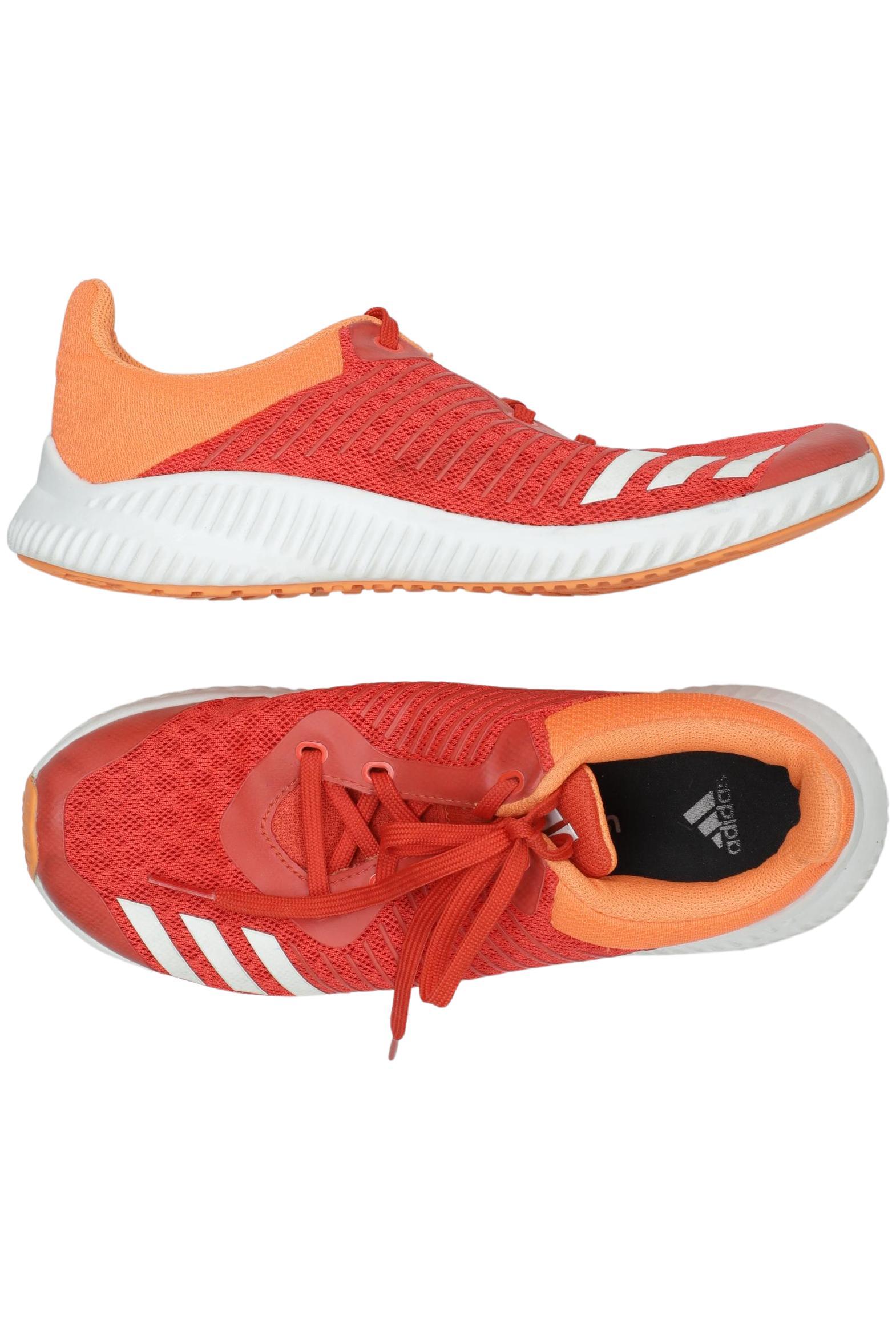 

adidas Damen Sneakers, rot, Gr. 3.5