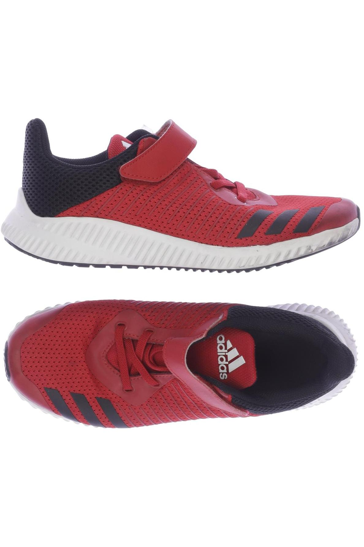 

adidas Damen Sneakers, rot, Gr. 4