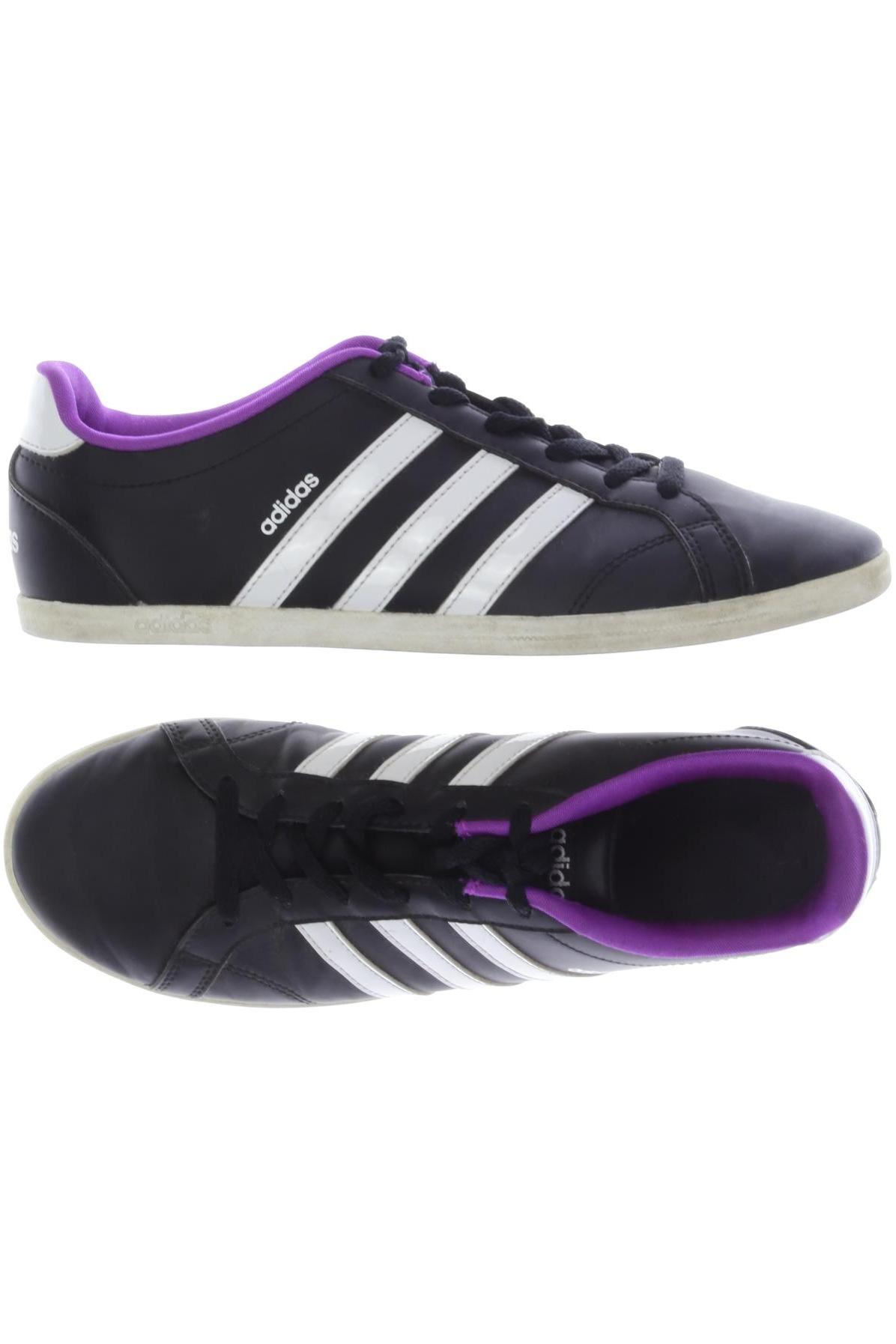 

adidas Damen Sneakers, schwarz, Gr. 5