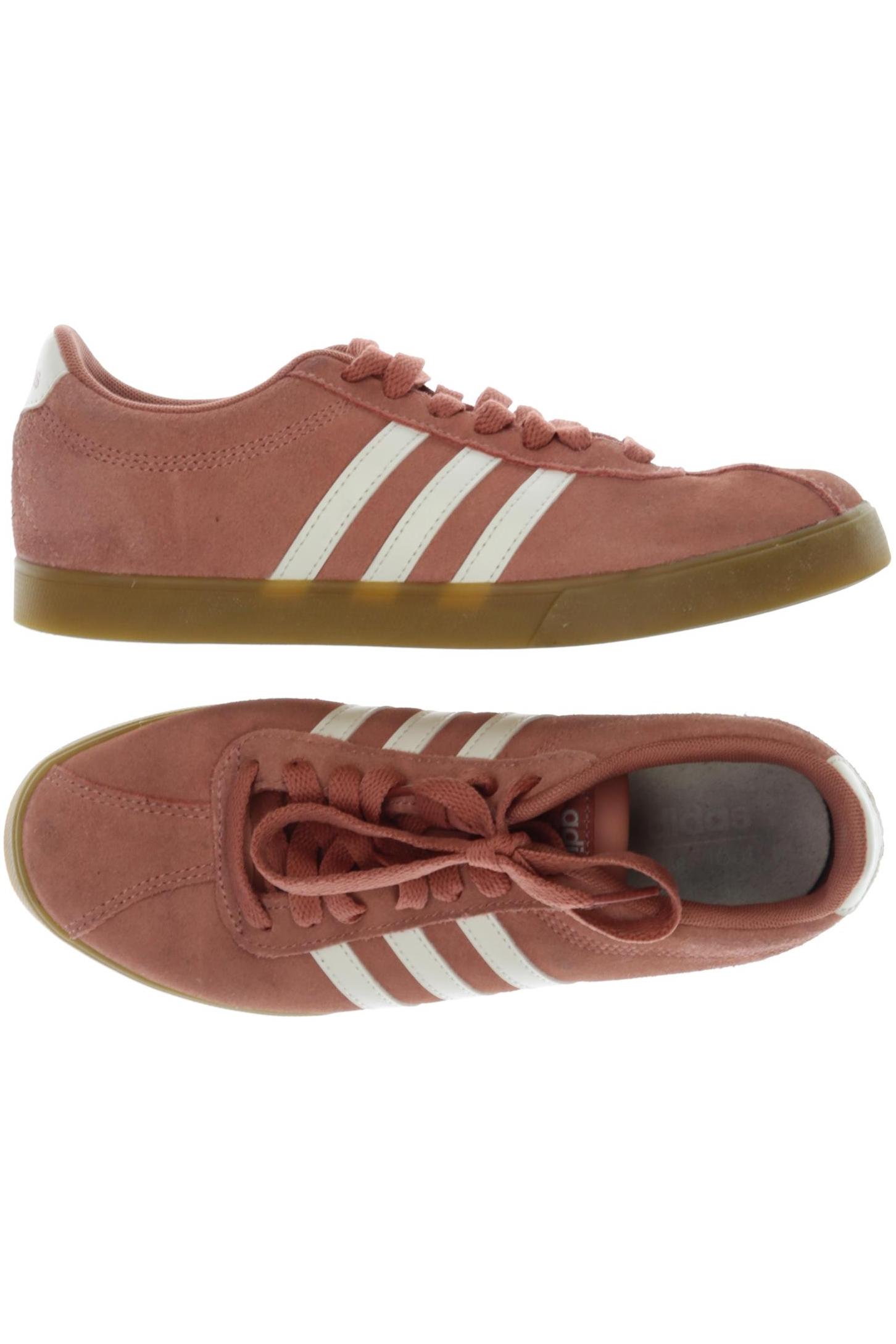 

adidas Damen Sneakers, pink, Gr. 4