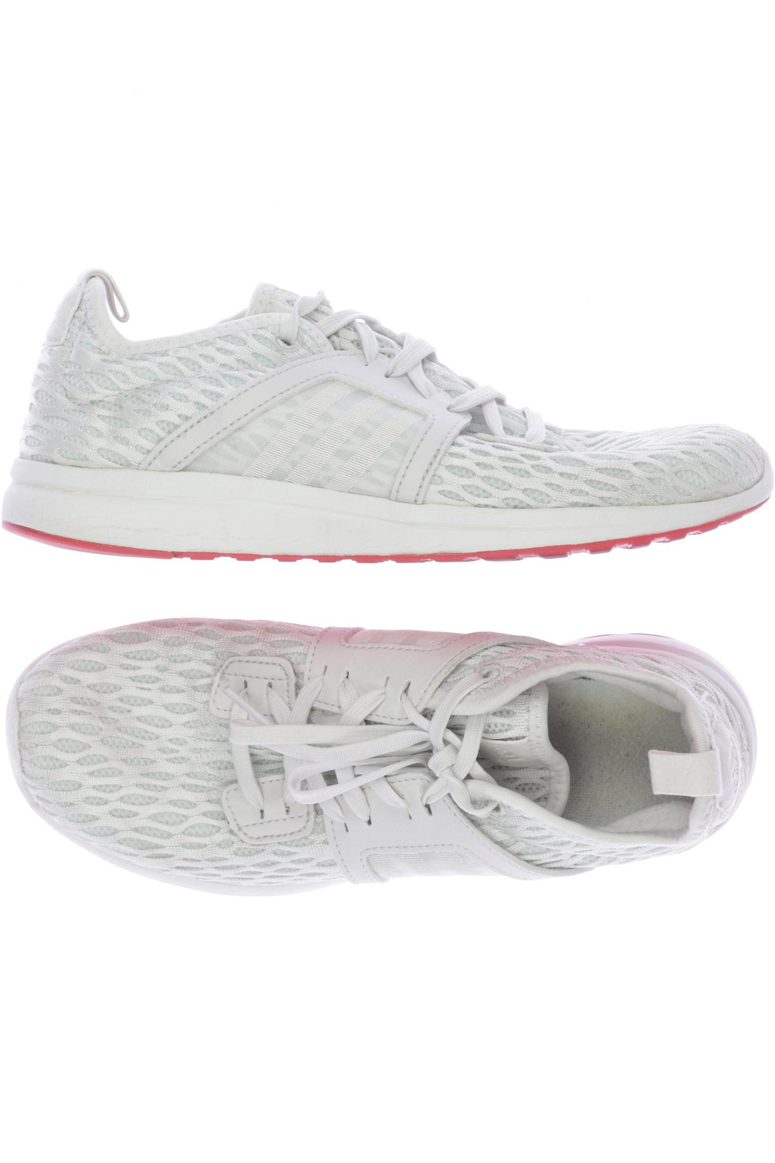 

adidas Damen Sneakers, hellgrün, Gr. 5.5