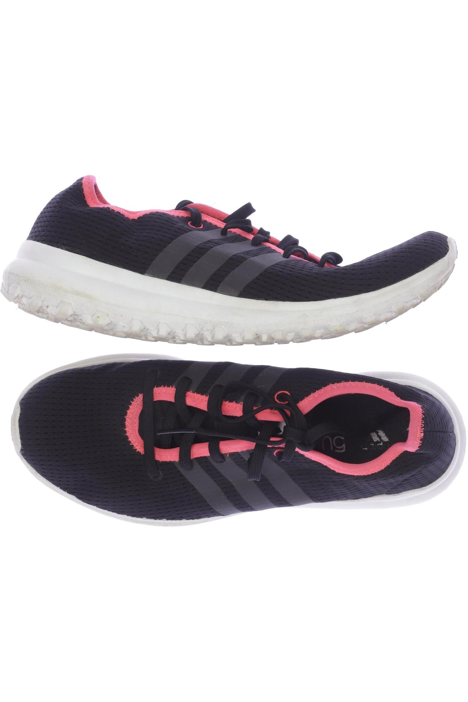 

adidas Damen Sneakers, schwarz, Gr. 6.5