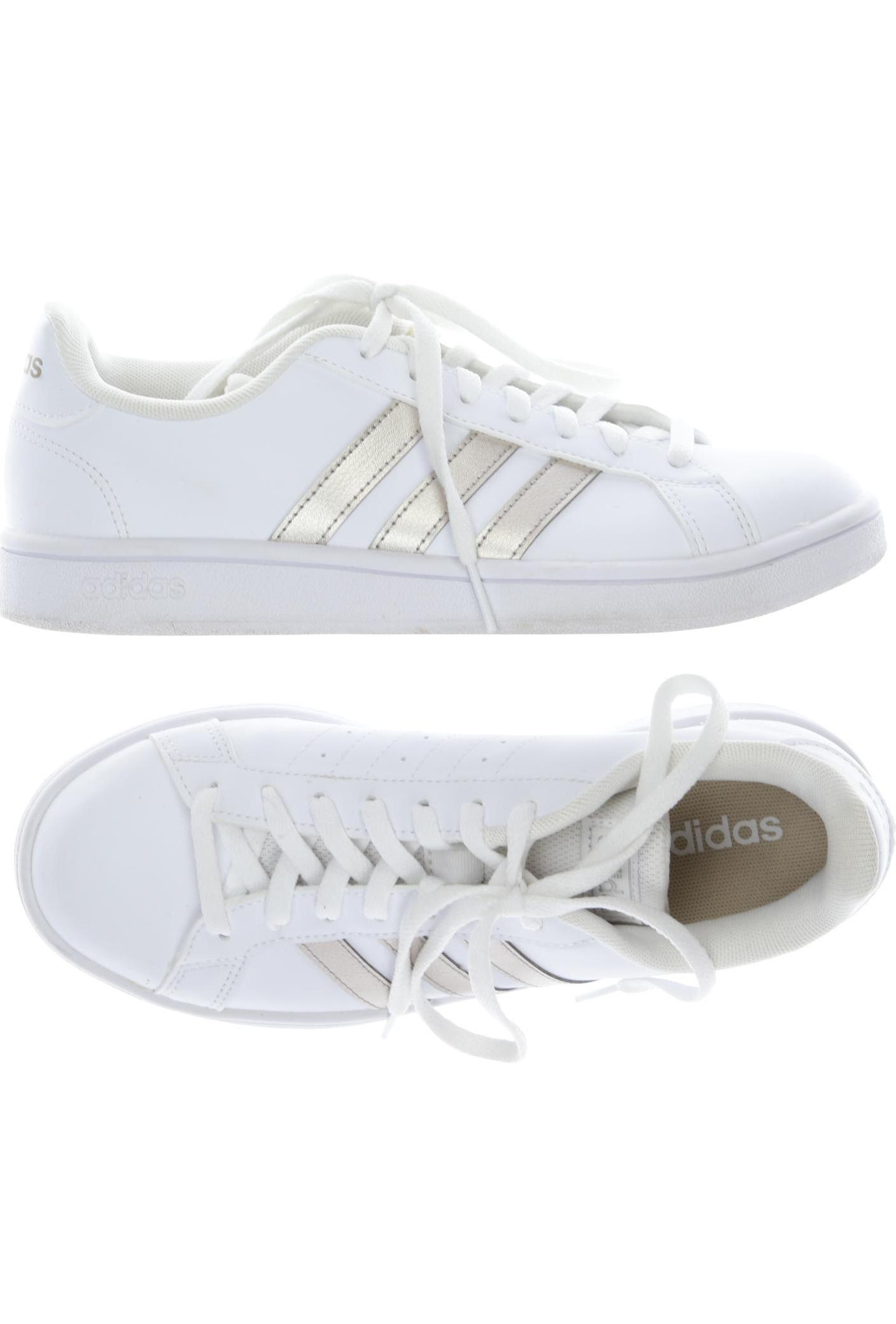 

adidas Damen Sneakers, weiß, Gr. 6