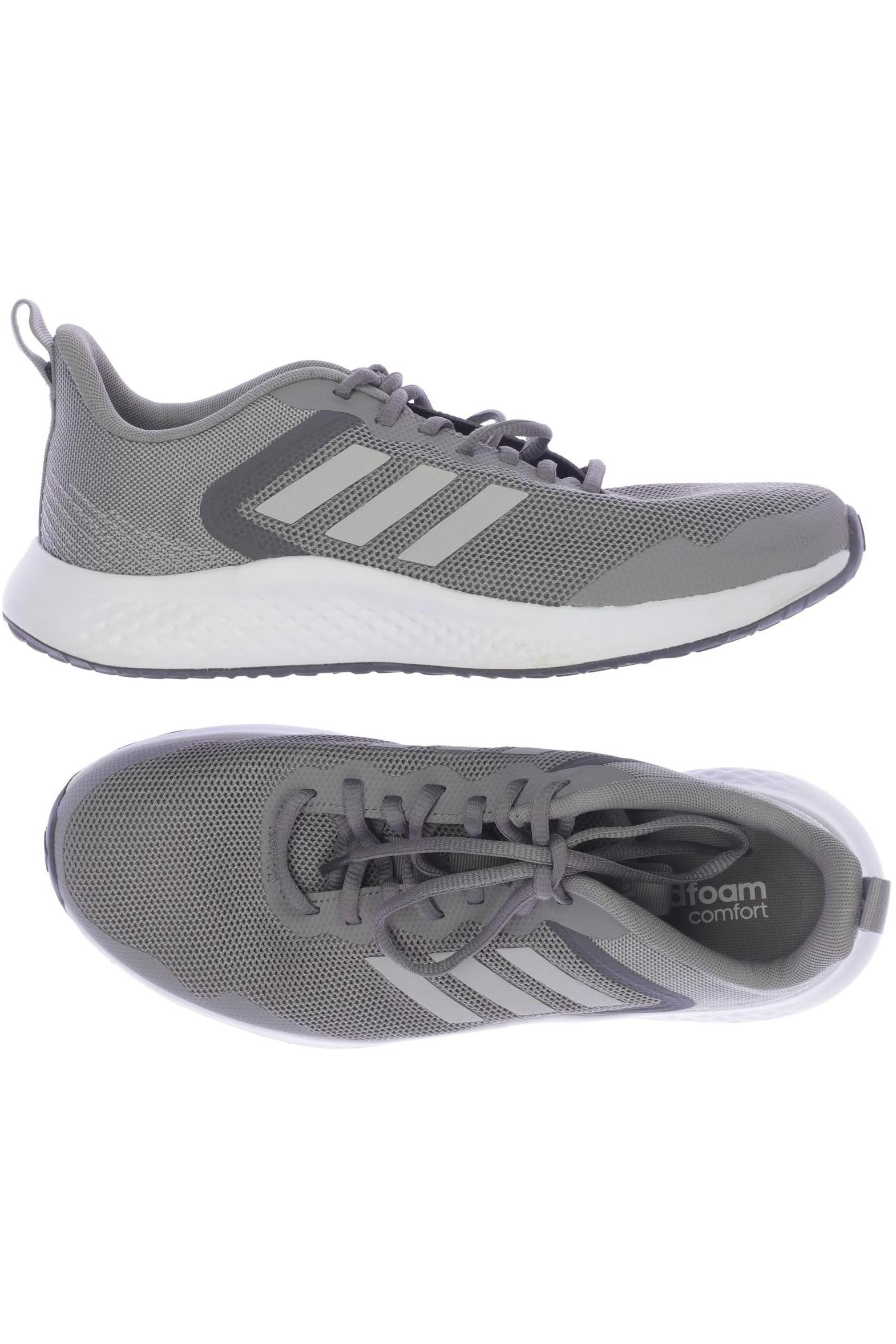 

adidas Damen Sneakers, grau, Gr. 7