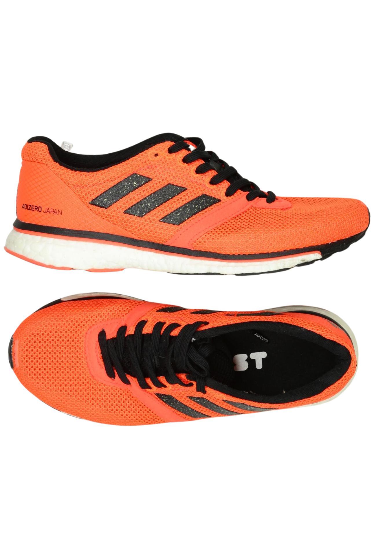 

adidas Damen Sneakers, neon, Gr. 5.5