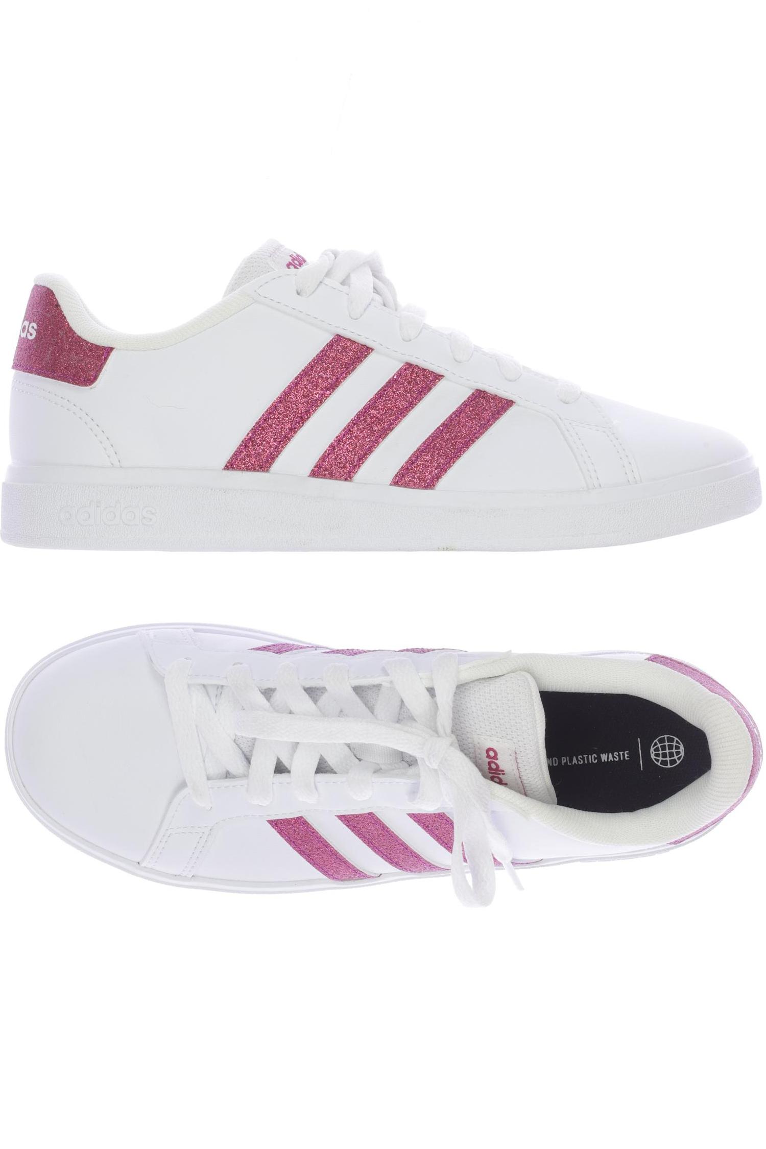 

adidas Damen Sneakers, weiß, Gr. 4.5