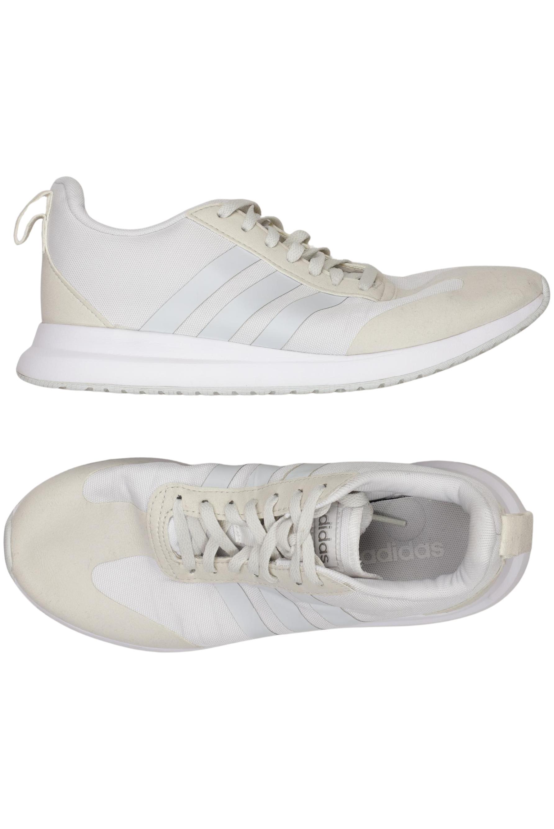 

adidas Damen Sneakers, cremeweiß, Gr. 4.5