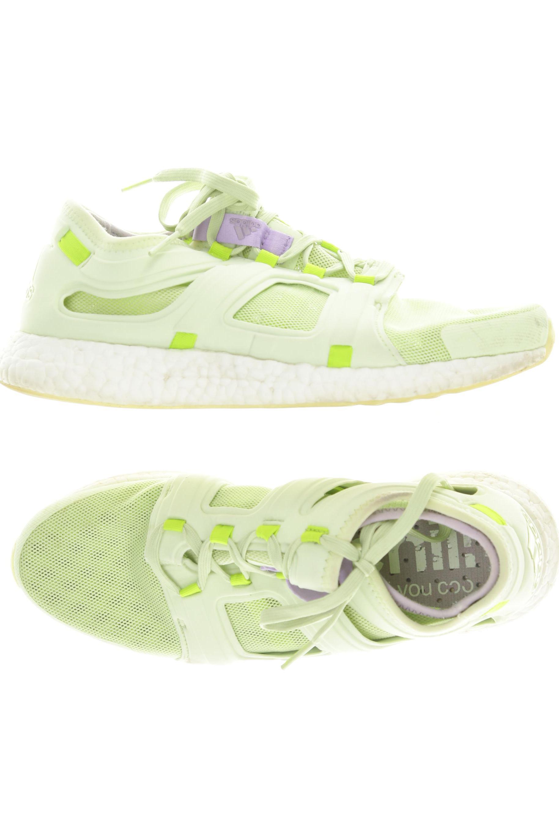 

adidas Damen Sneakers, grün, Gr. 7.5
