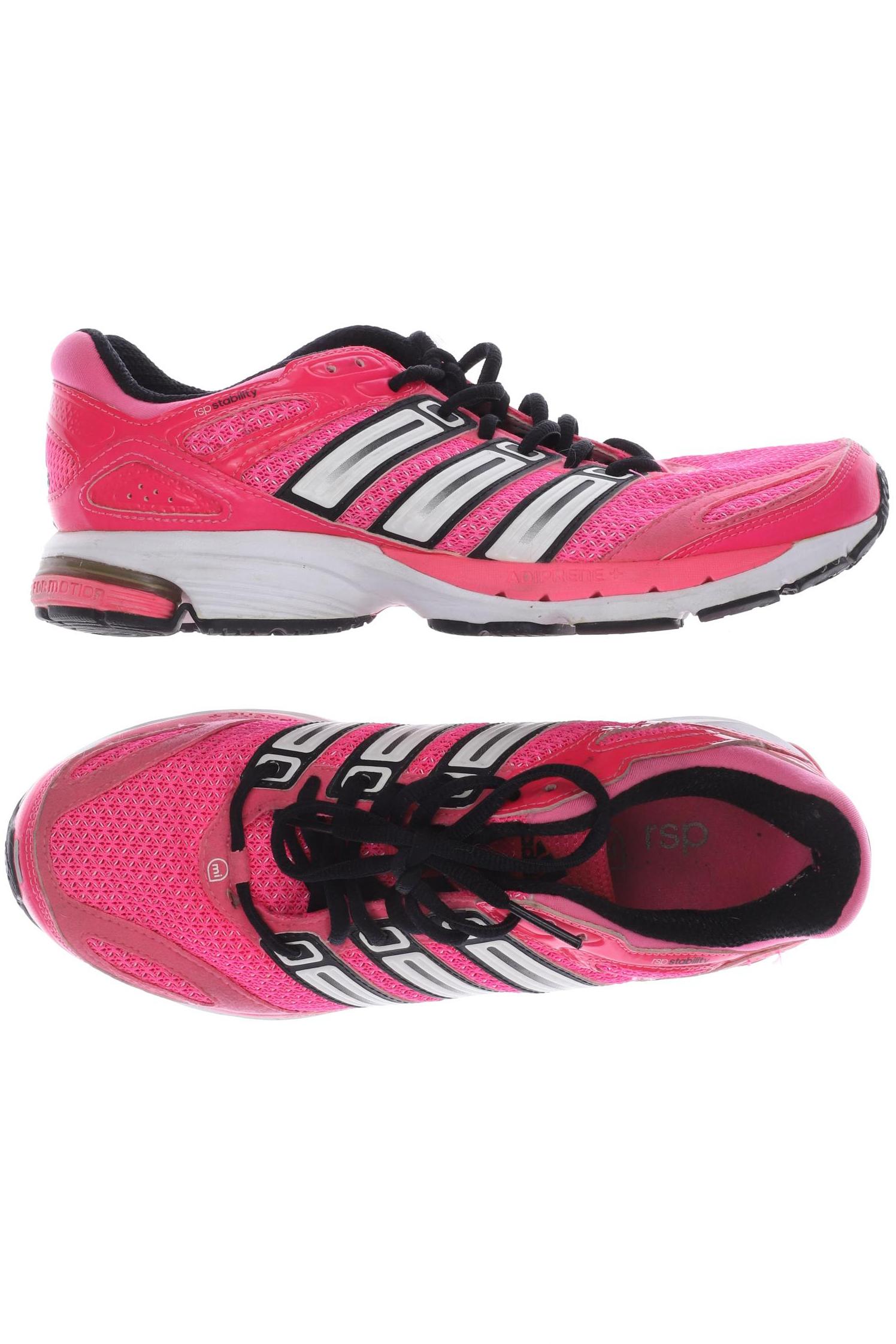 

adidas Damen Sneakers, pink, Gr. 6.5