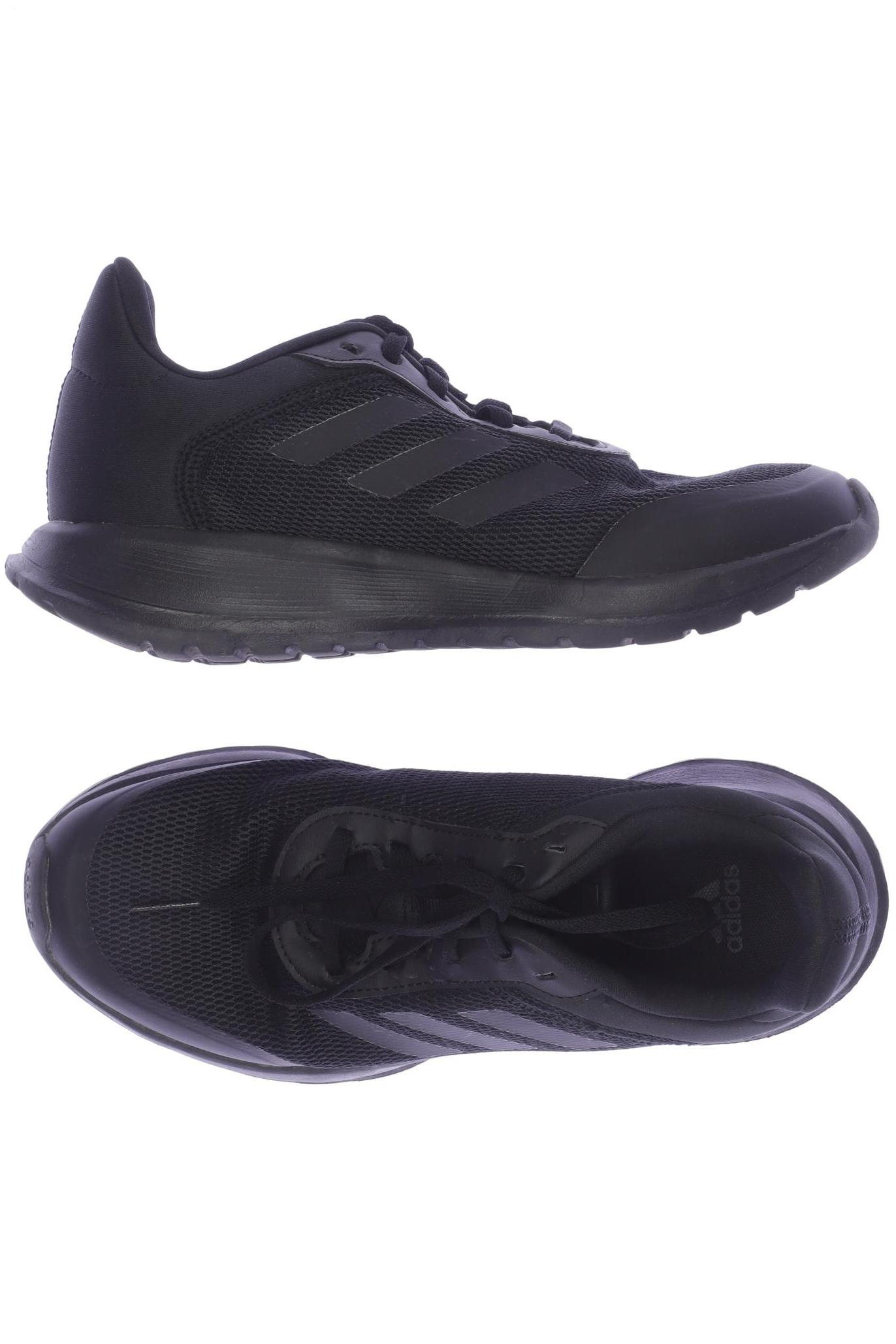 

adidas Damen Sneakers, schwarz, Gr. 5