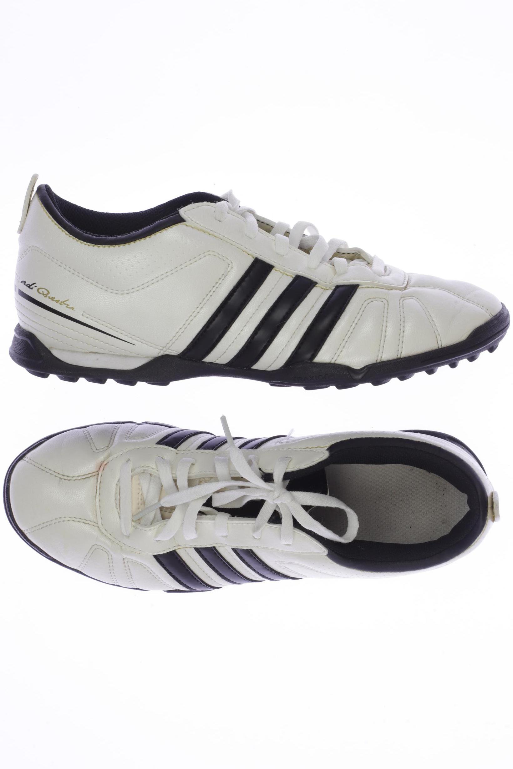 

adidas Damen Sneakers, cremeweiß