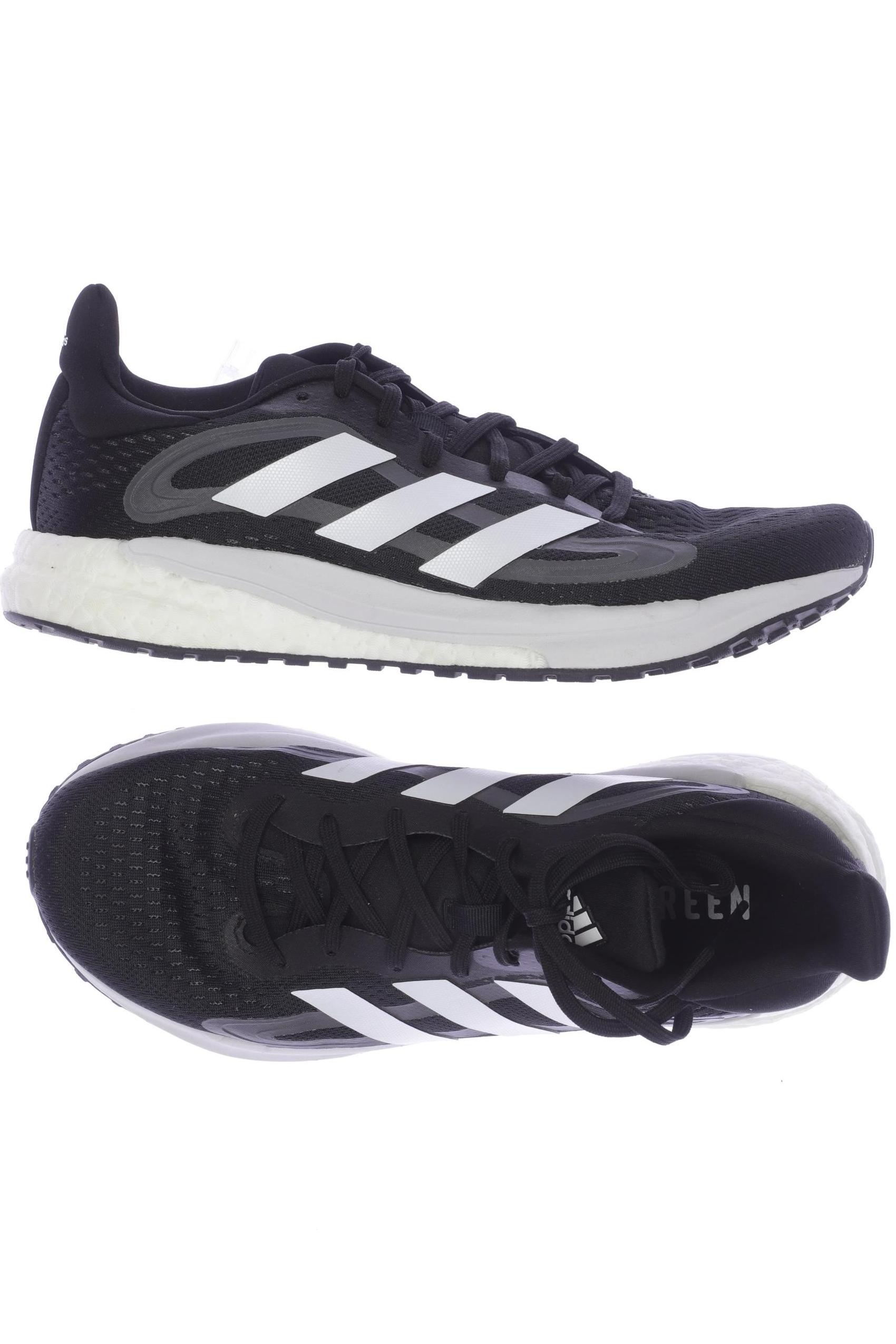 

adidas Damen Sneakers, schwarz, Gr. 8