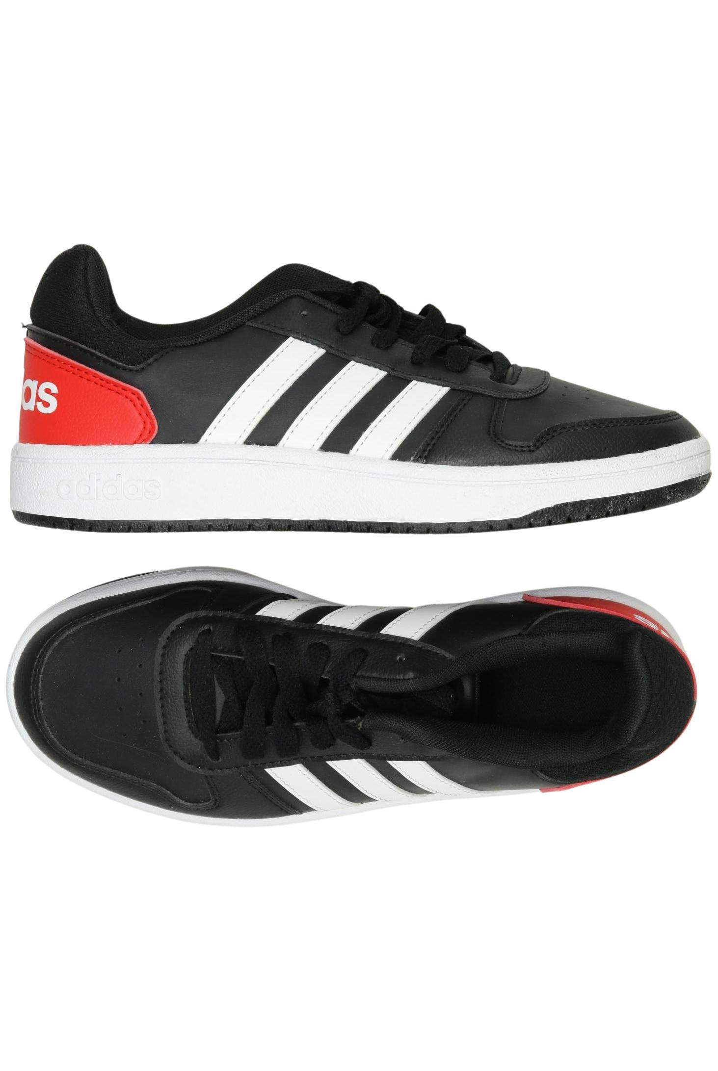 

adidas Damen Sneakers, schwarz, Gr. 4