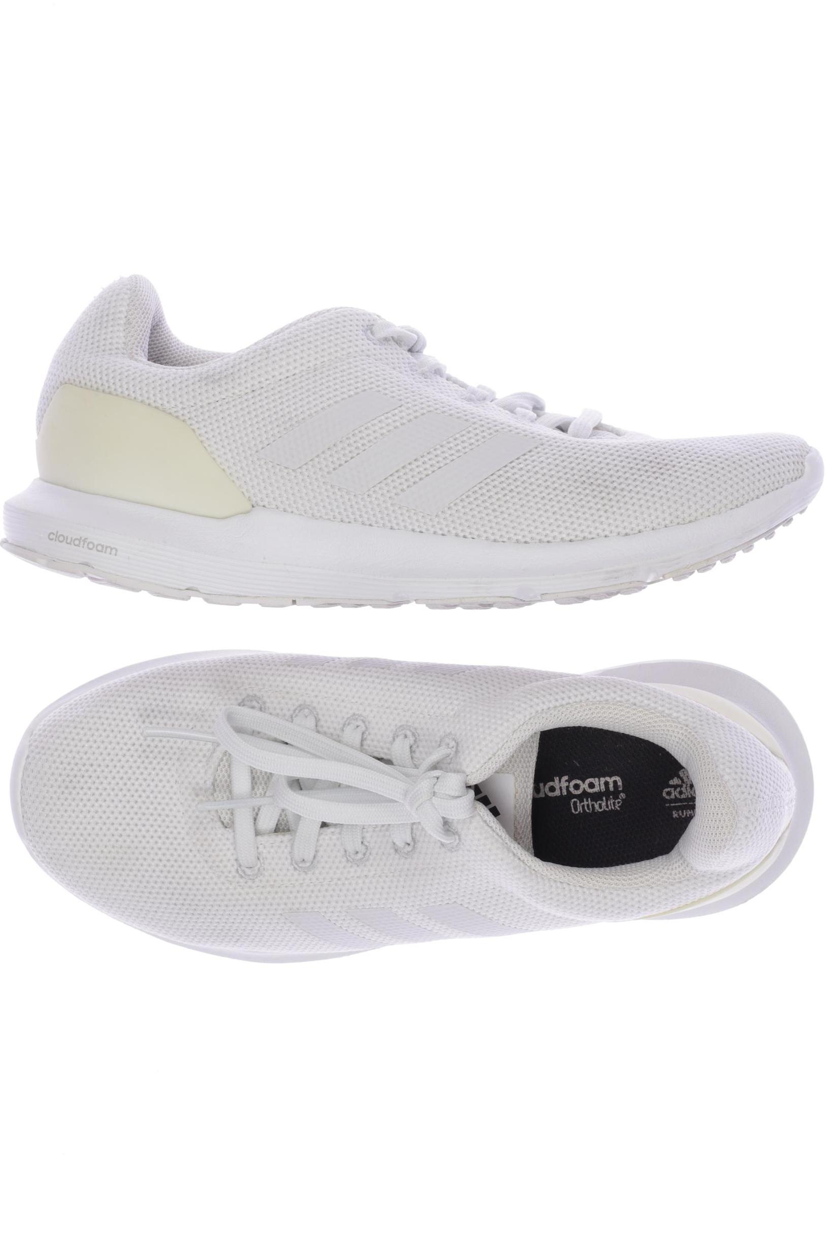 

adidas Damen Sneakers, weiß, Gr. 4.5