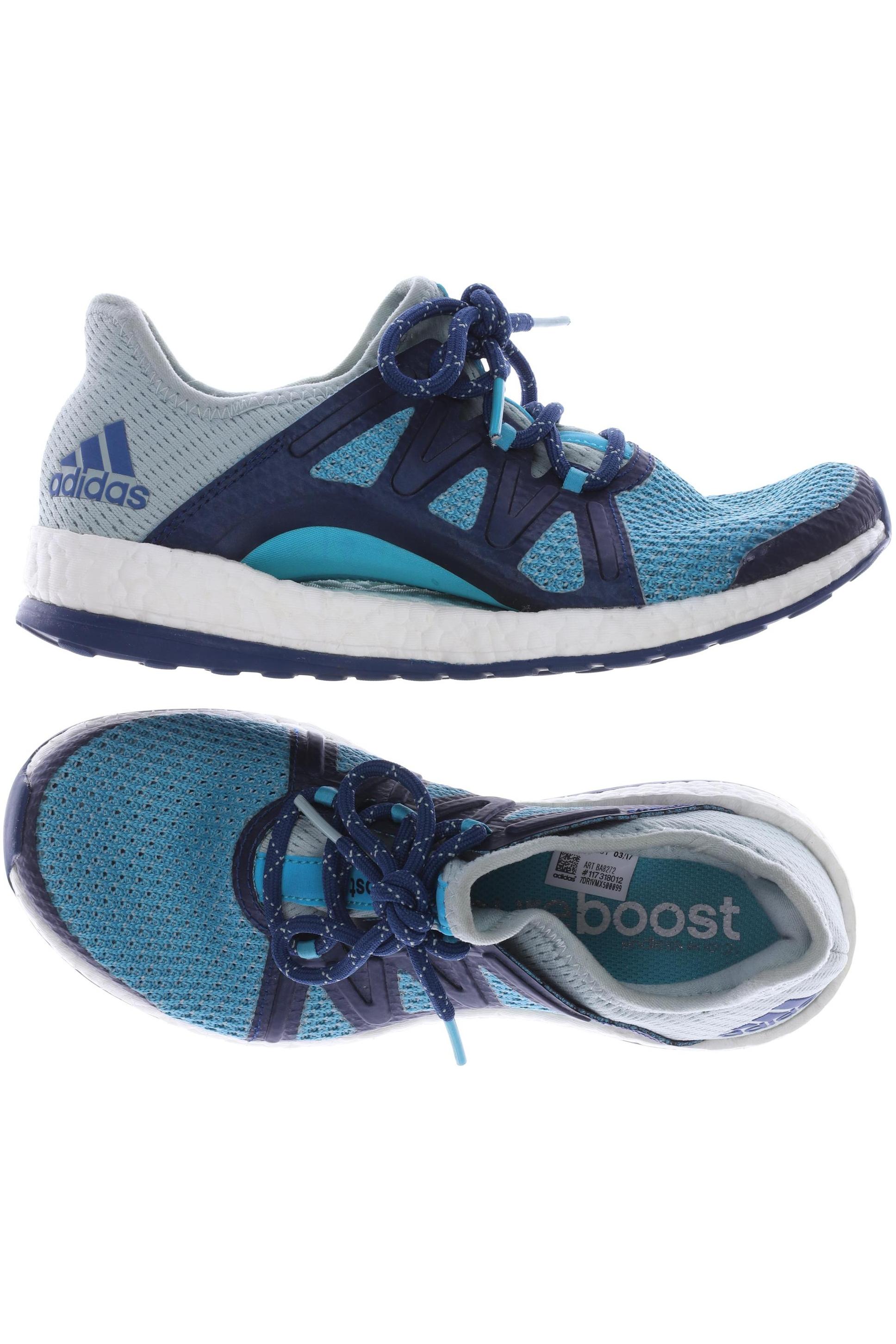 

Adidas Damen Sneakers, blau