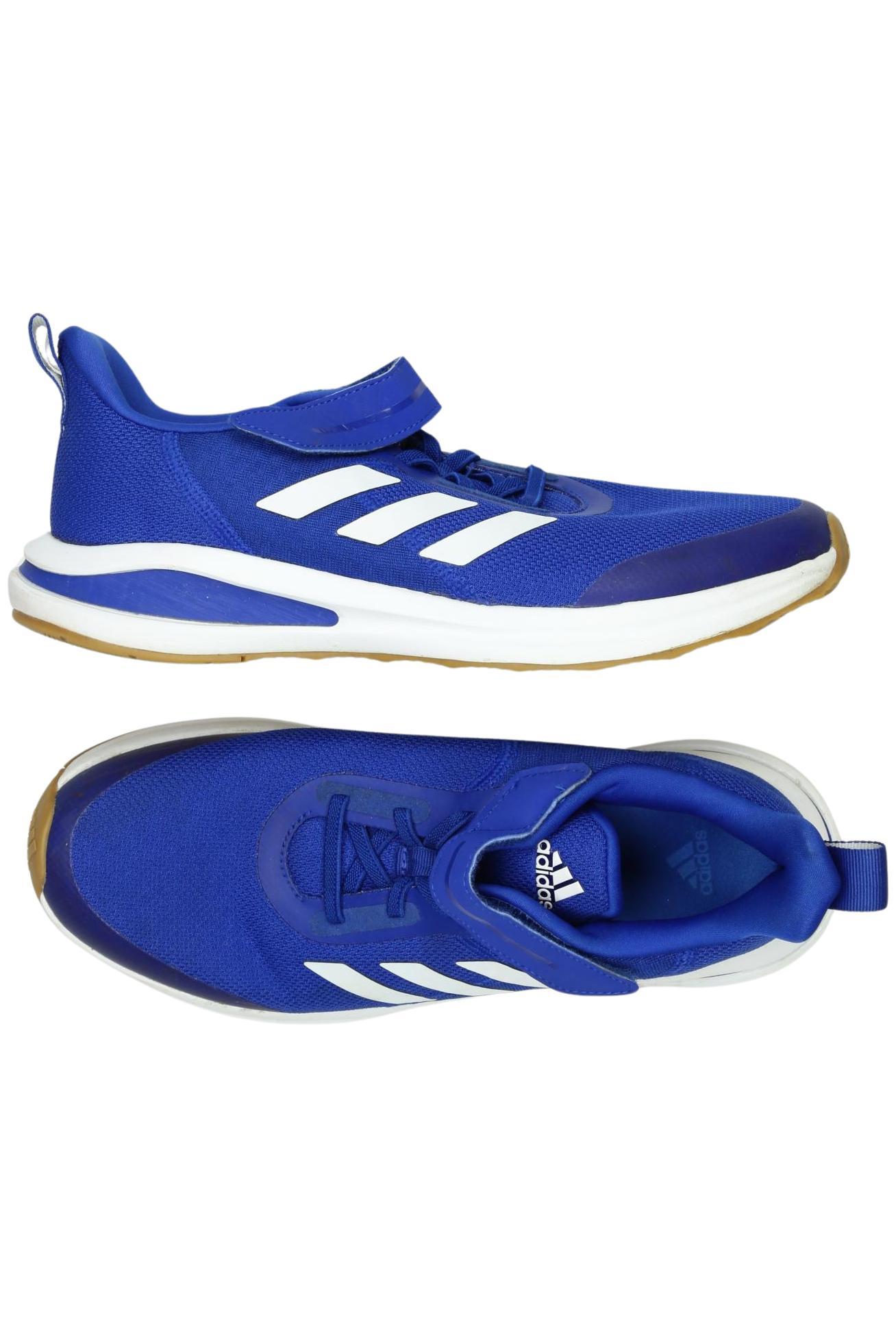 

adidas Damen Sneakers, blau, Gr. 6.5