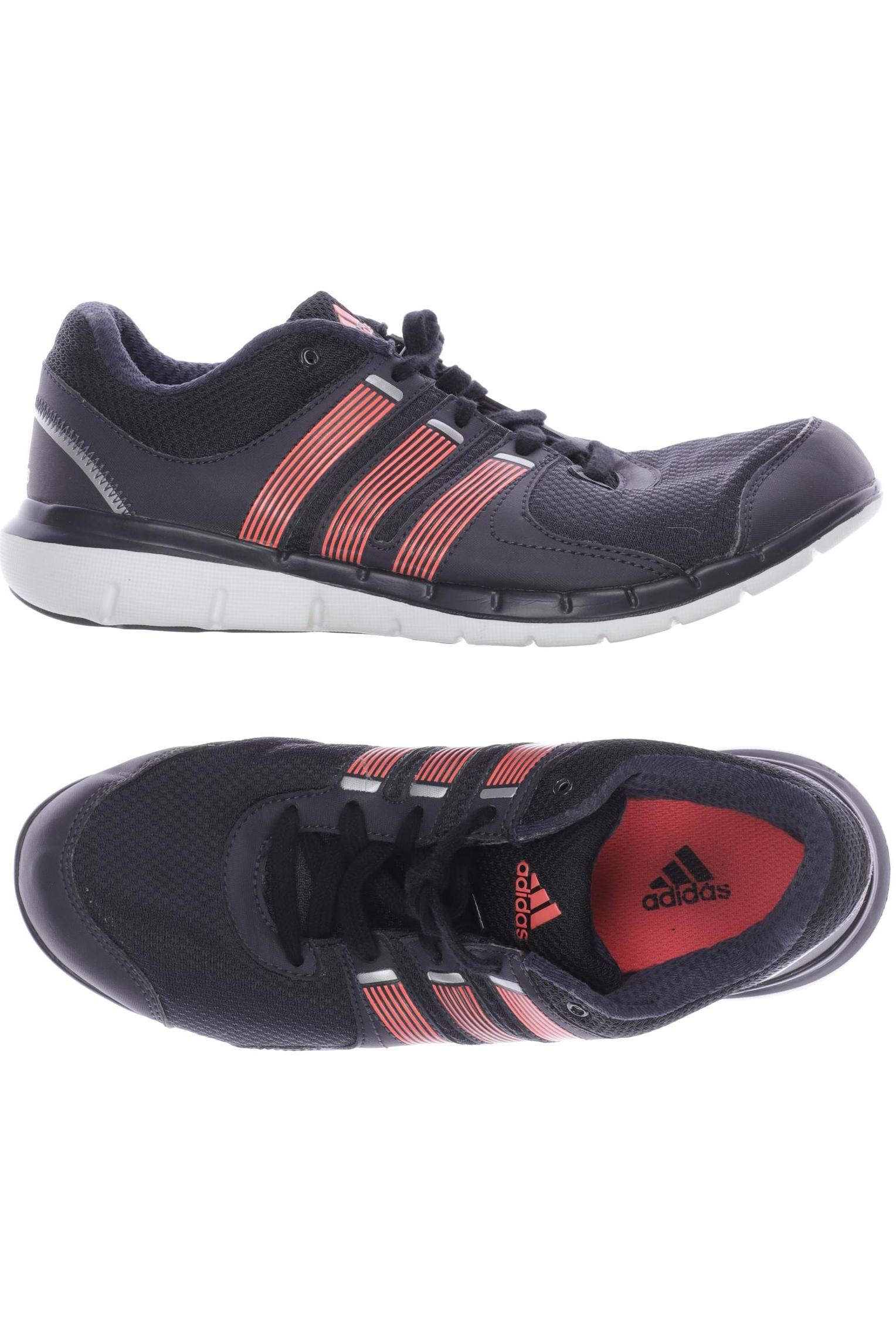 

adidas Damen Sneakers, marineblau, Gr. 6.5