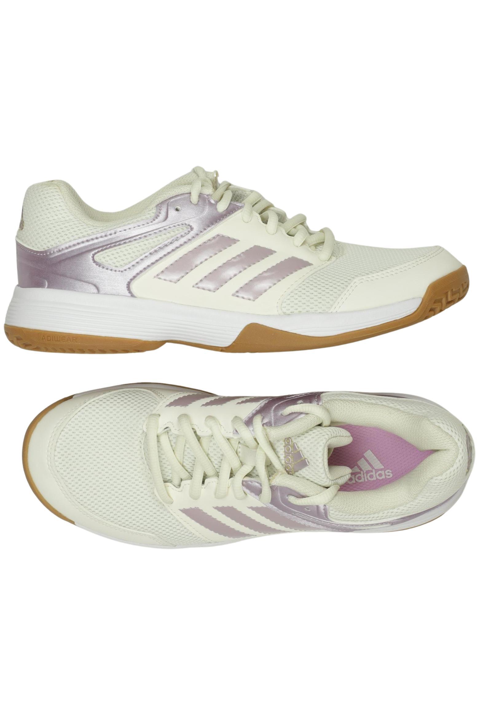 

adidas Damen Sneakers, cremeweiß, Gr. 6