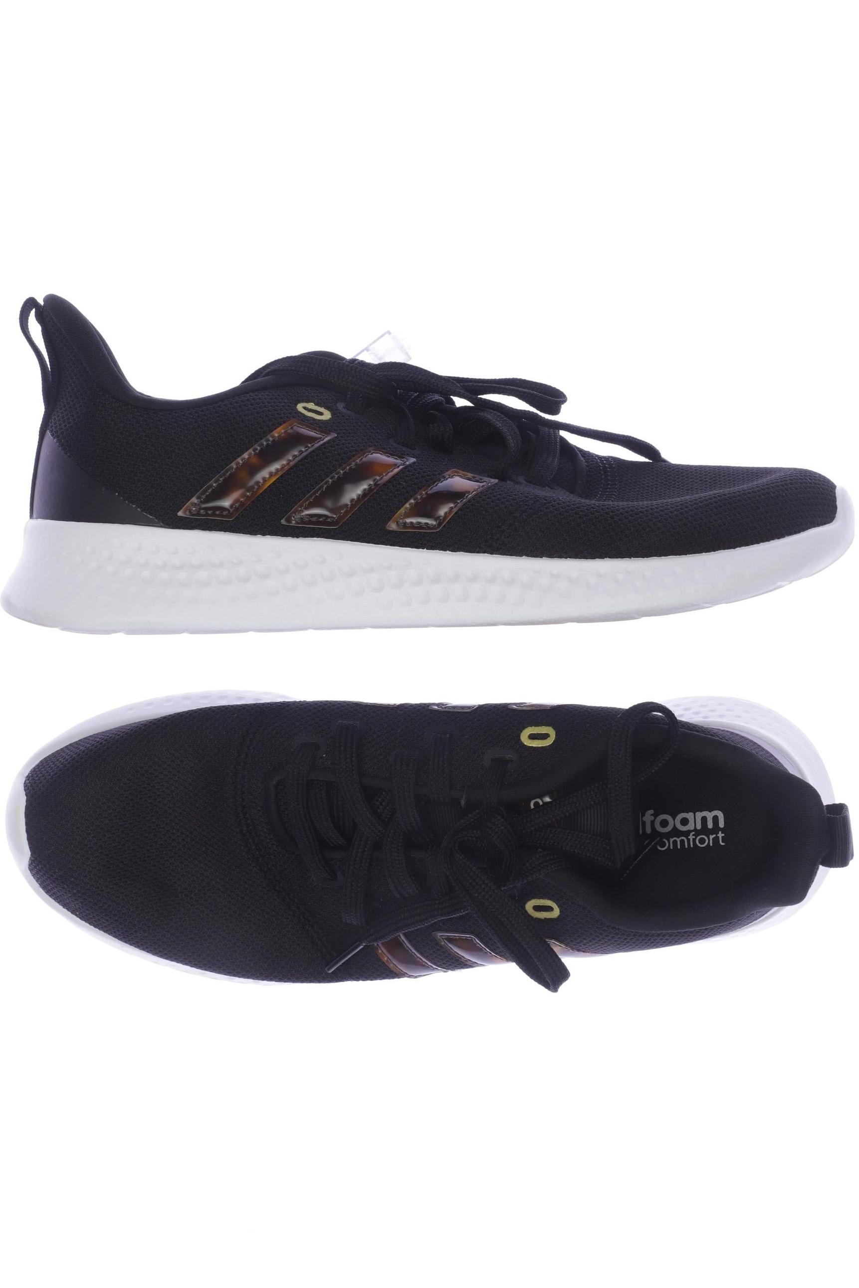 

adidas Damen Sneakers, schwarz, Gr. 7.5