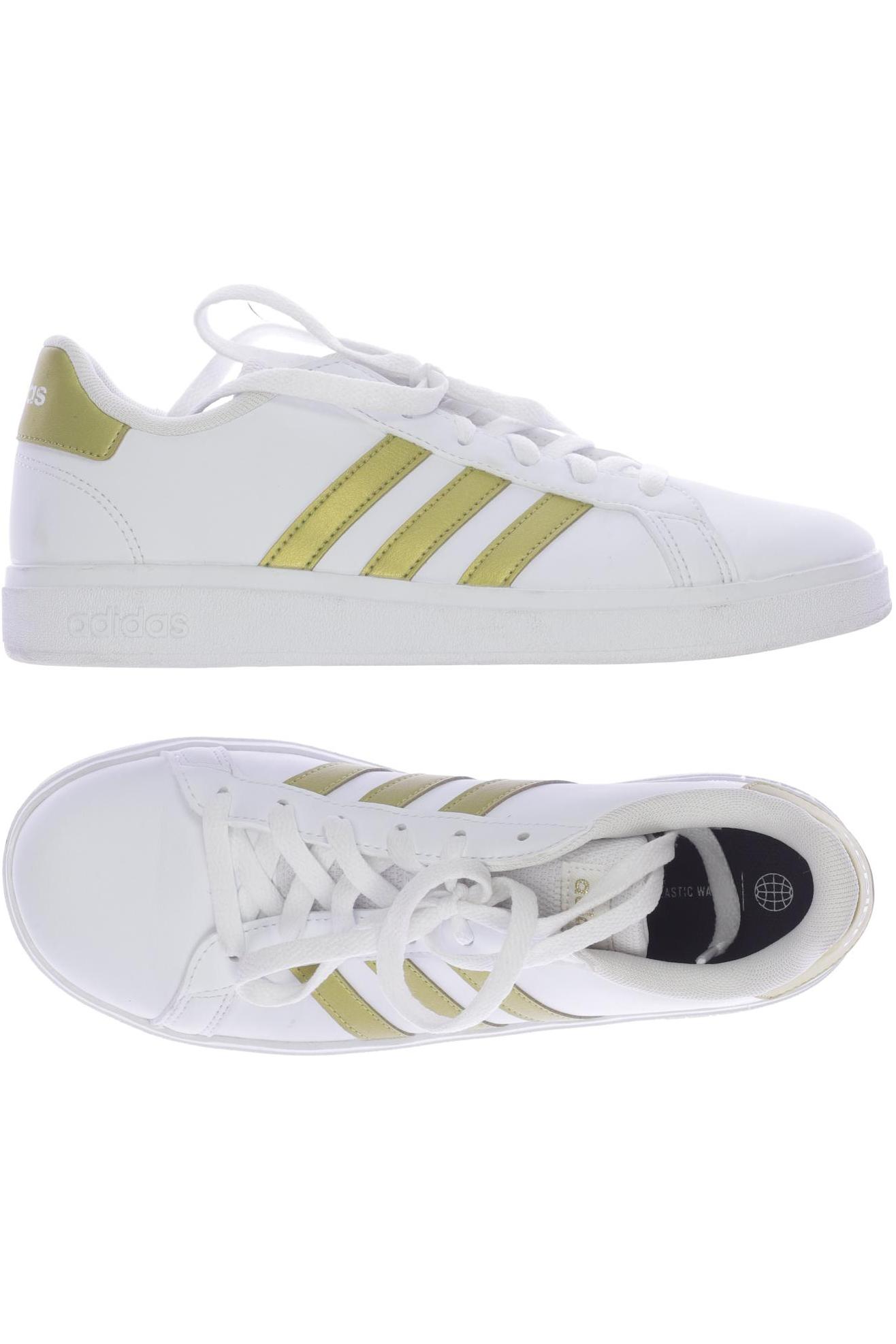

adidas Damen Sneakers, weiß, Gr. 5