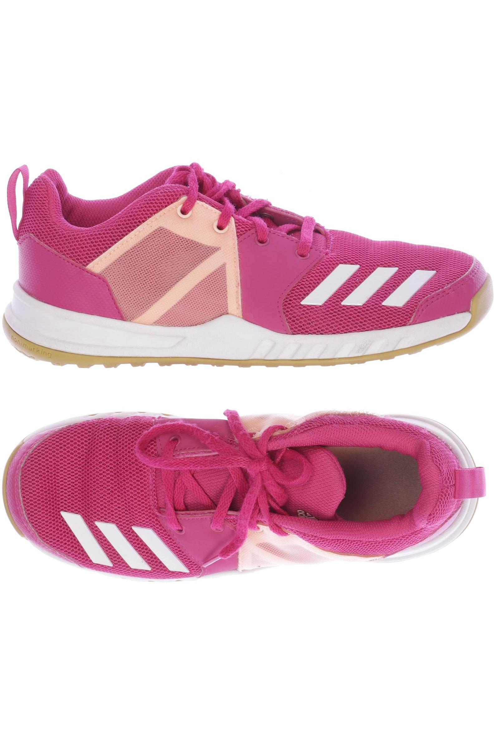 

adidas Damen Sneakers, pink, Gr. 4.5