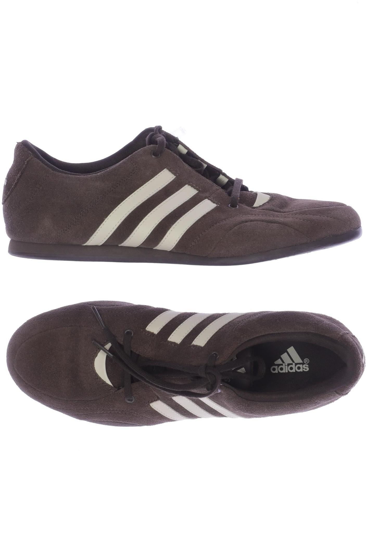 

adidas Damen Sneakers, braun, Gr. 7