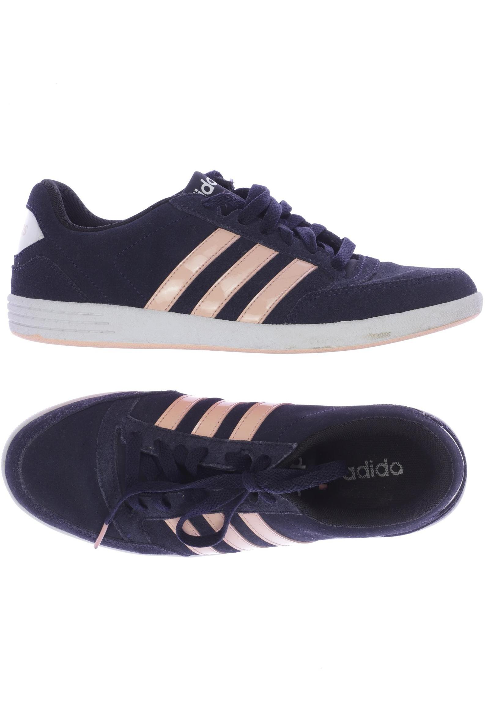 

adidas Damen Sneakers, marineblau, Gr. 6
