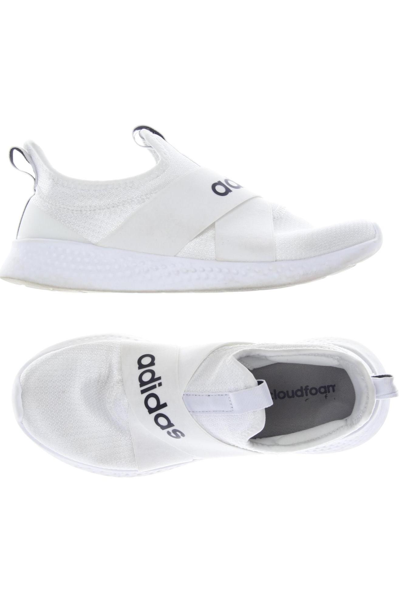 

adidas Damen Sneakers, weiß, Gr. 6.5