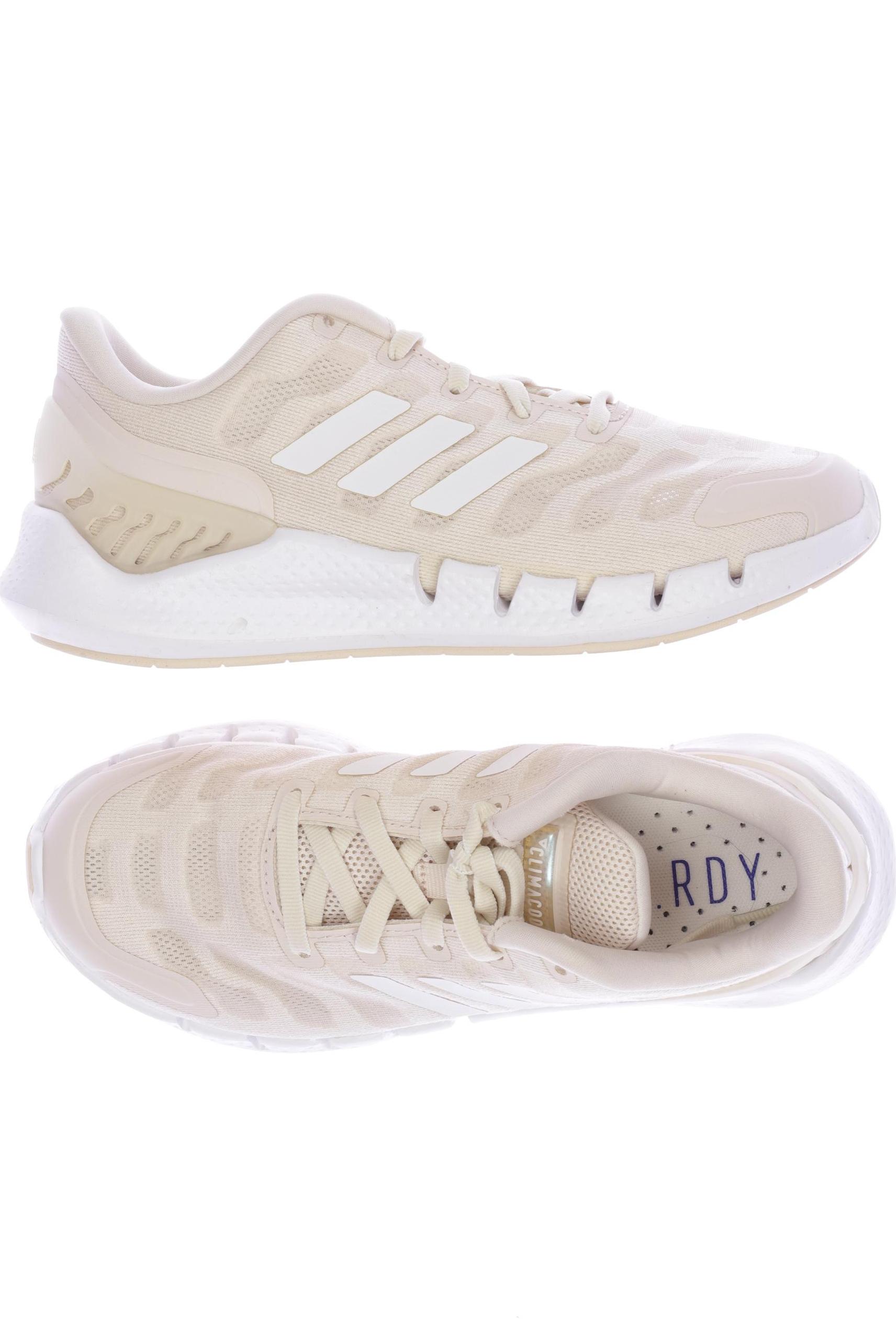 

adidas Damen Sneakers, cremeweiß, Gr. 3.5