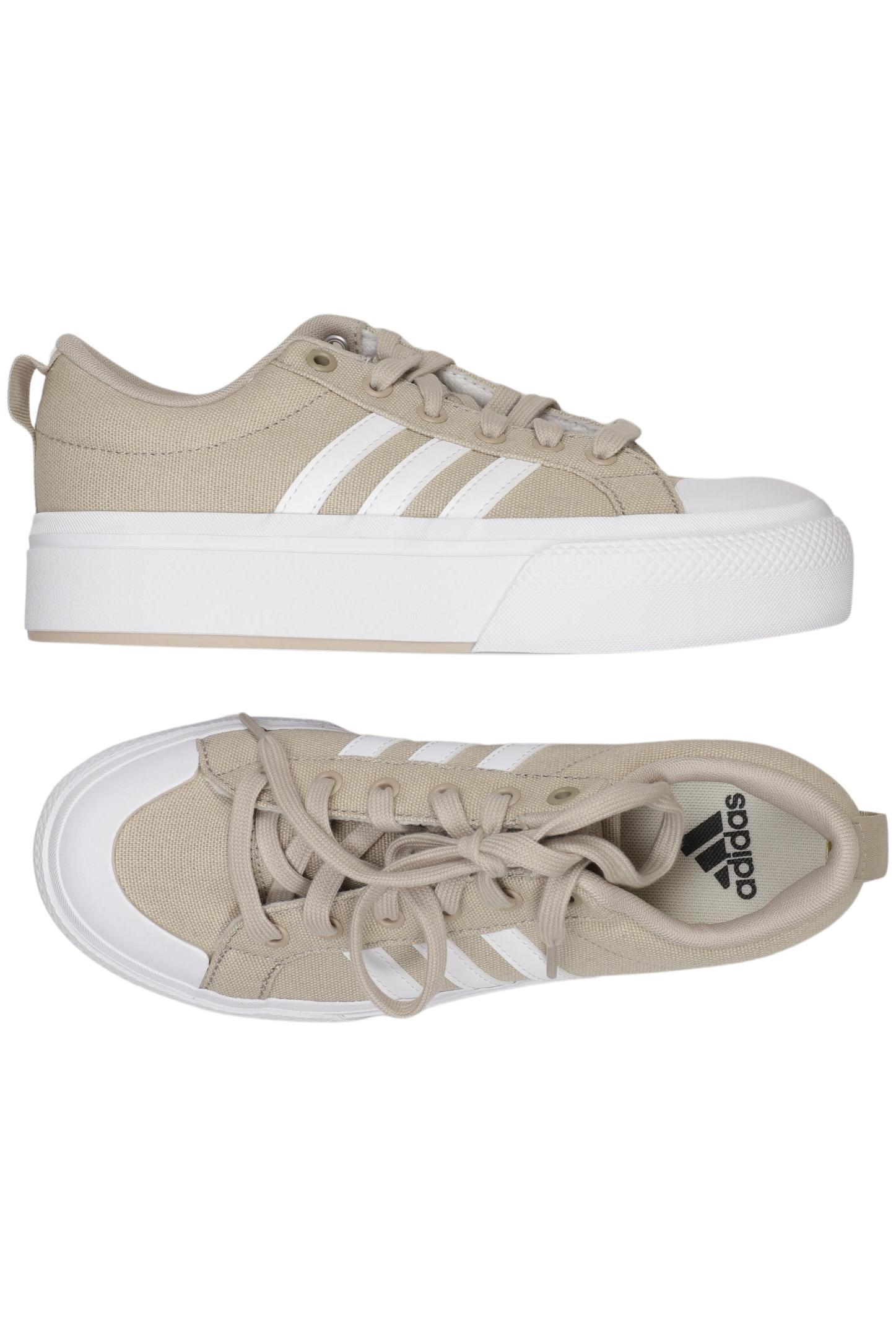 

adidas Damen Sneakers, beige, Gr. 6
