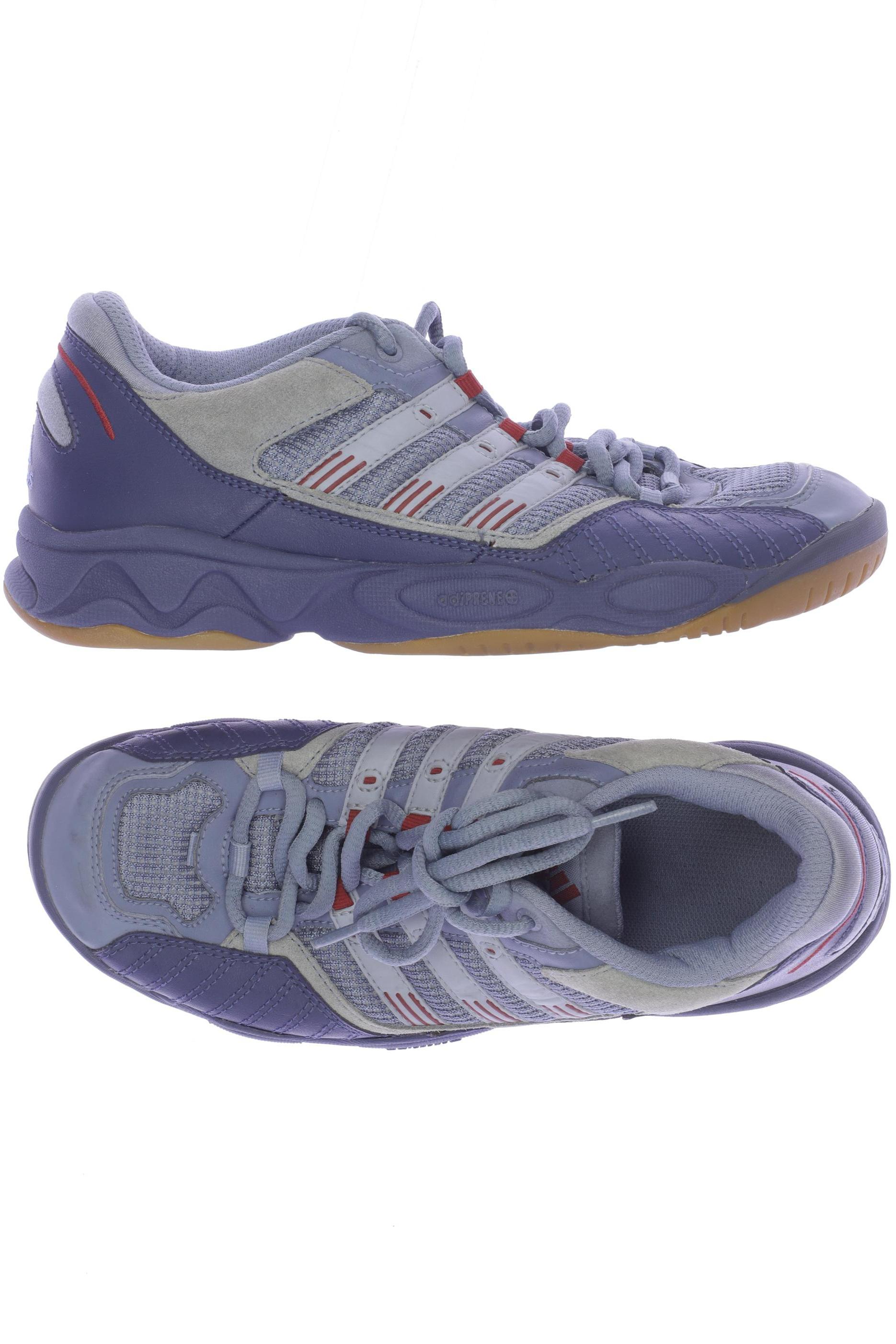 

adidas Damen Sneakers, blau, Gr. 5