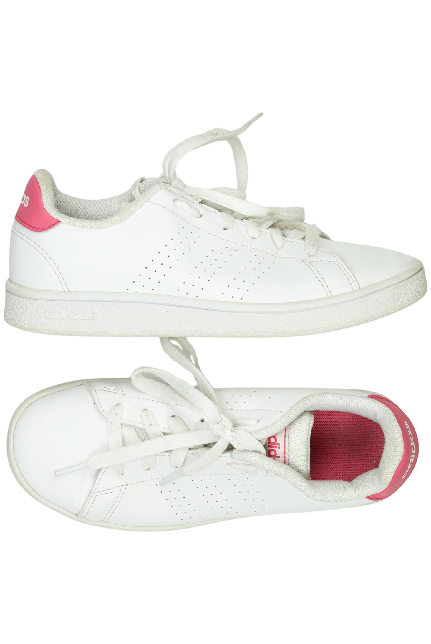 

adidas Damen Sneakers, weiß, Gr. 2.5