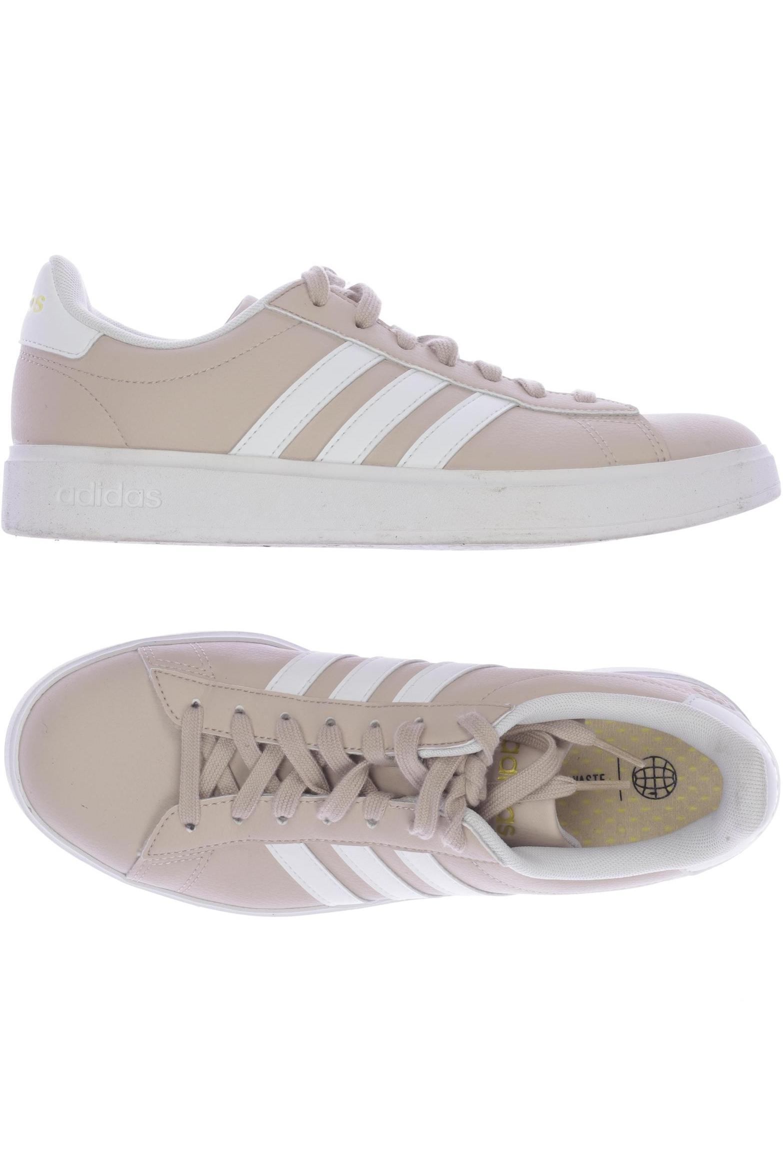 

adidas Damen Sneakers, beige, Gr. 6