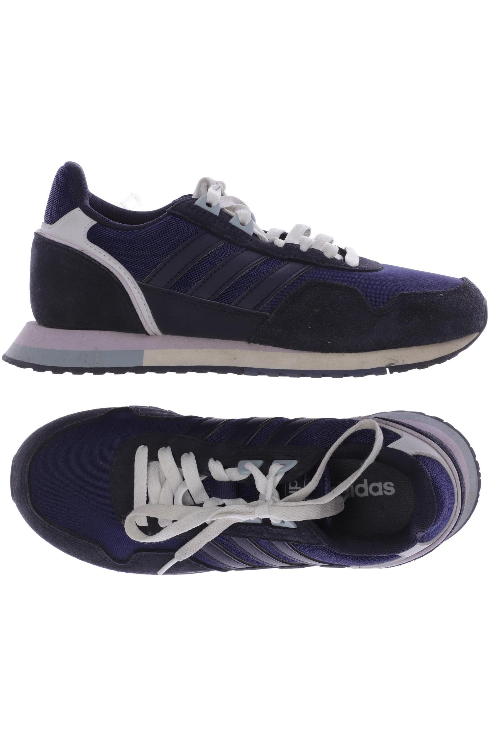 

Adidas Damen Sneakers, marineblau