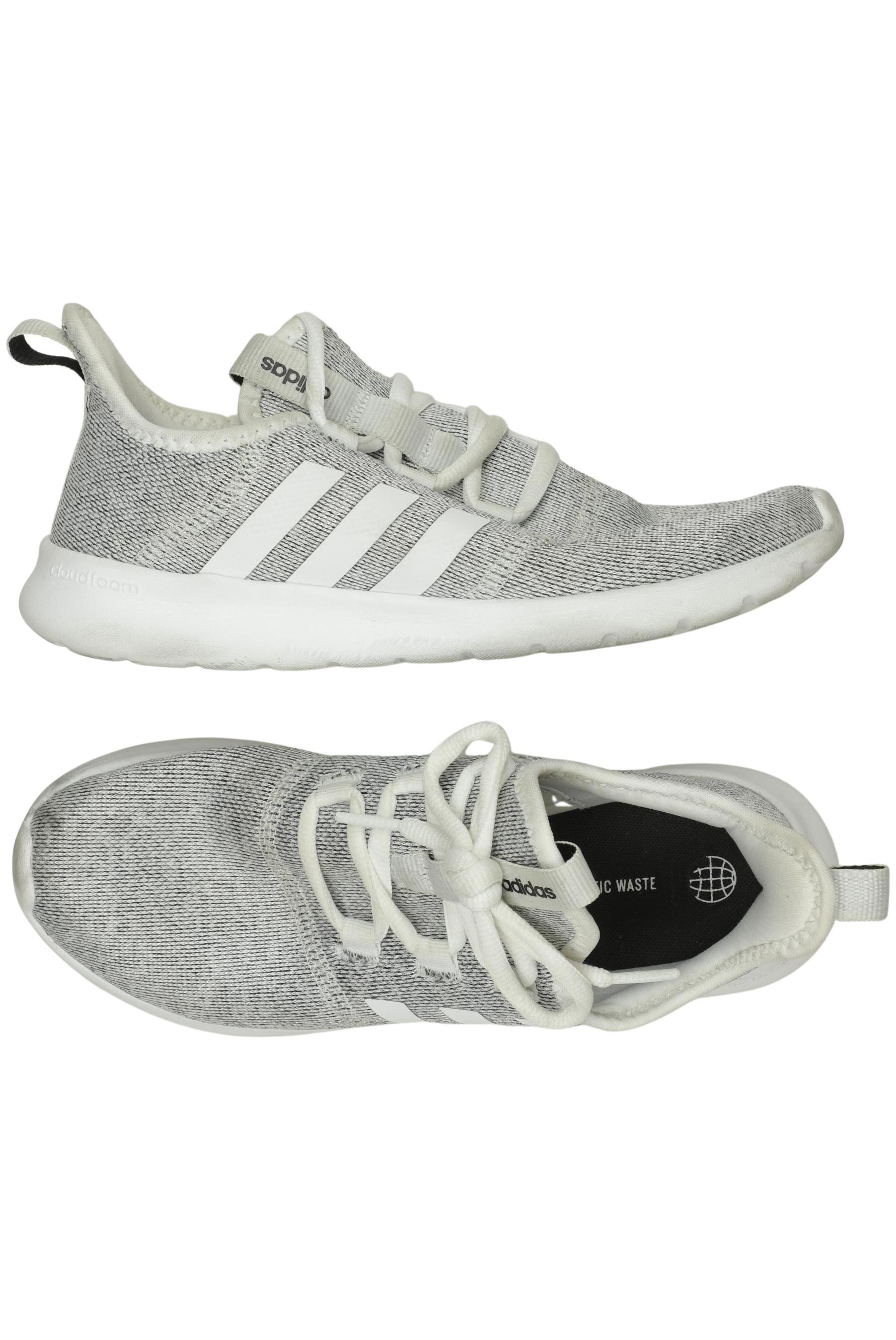 

adidas Damen Sneakers, grau, Gr. 5.5