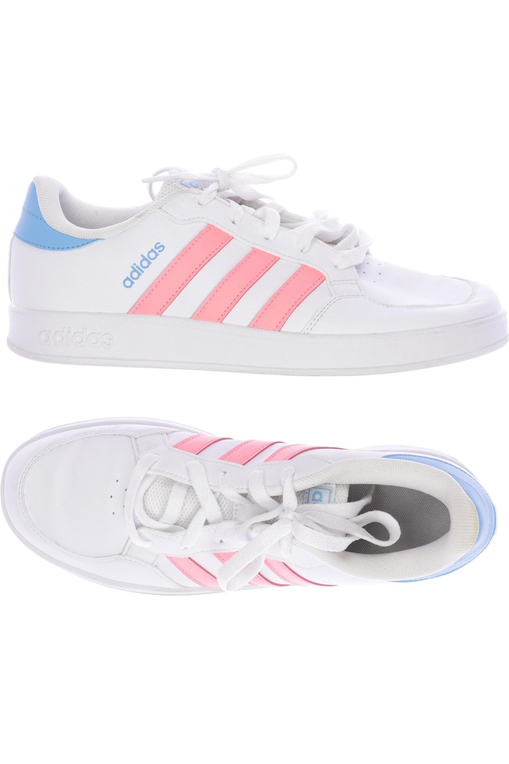 

adidas Damen Sneakers, weiß, Gr. 6