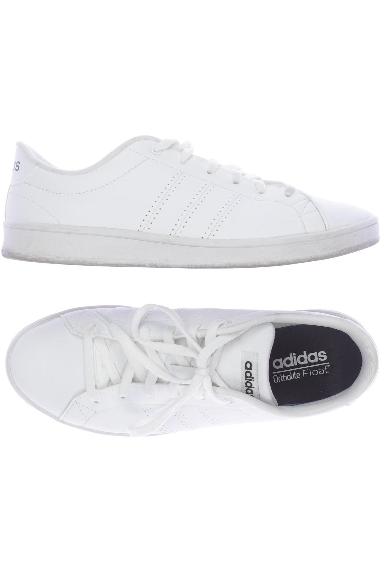 

adidas Damen Sneakers, weiß, Gr. 4.5