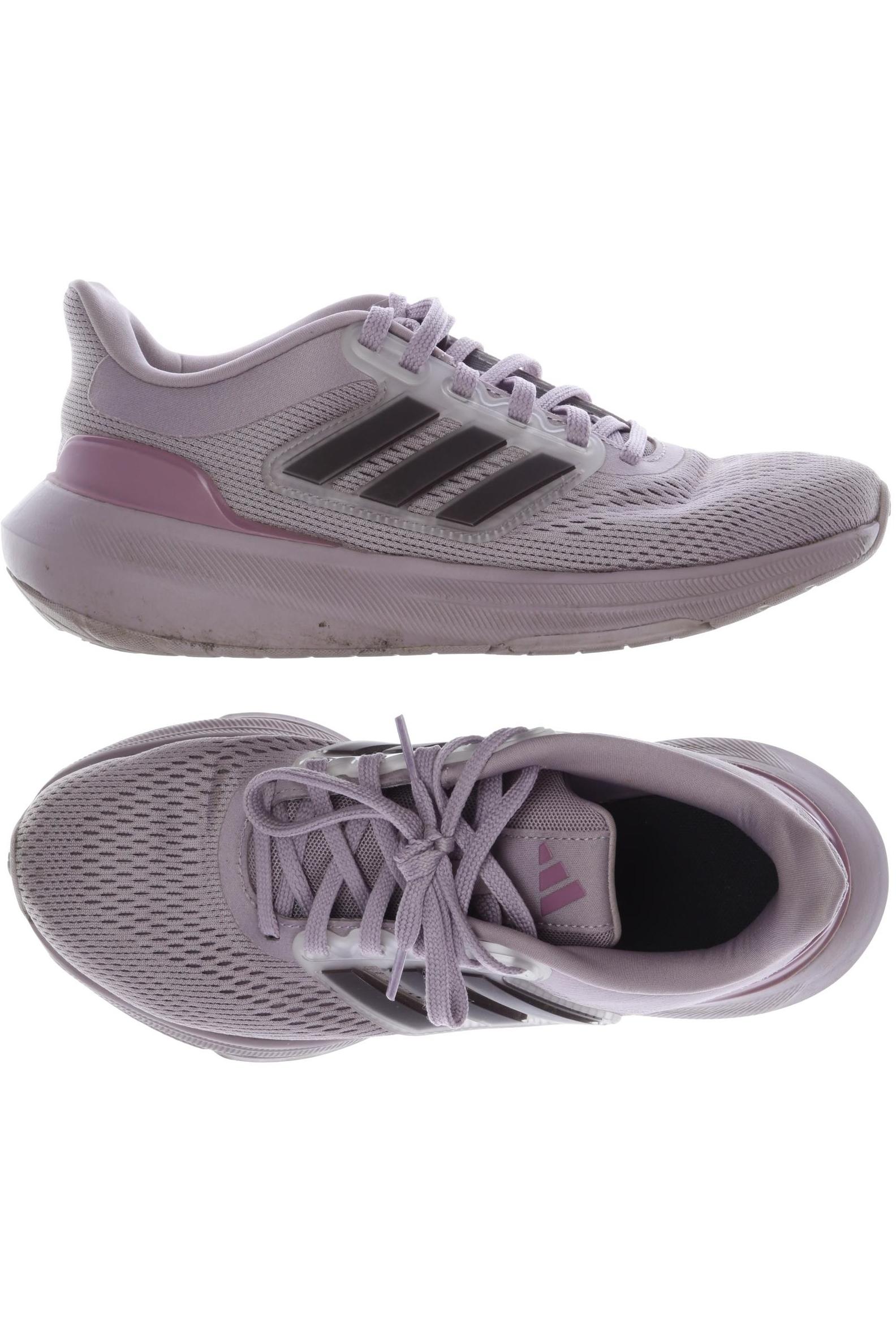 

adidas Damen Sneakers, flieder, Gr. 4.5
