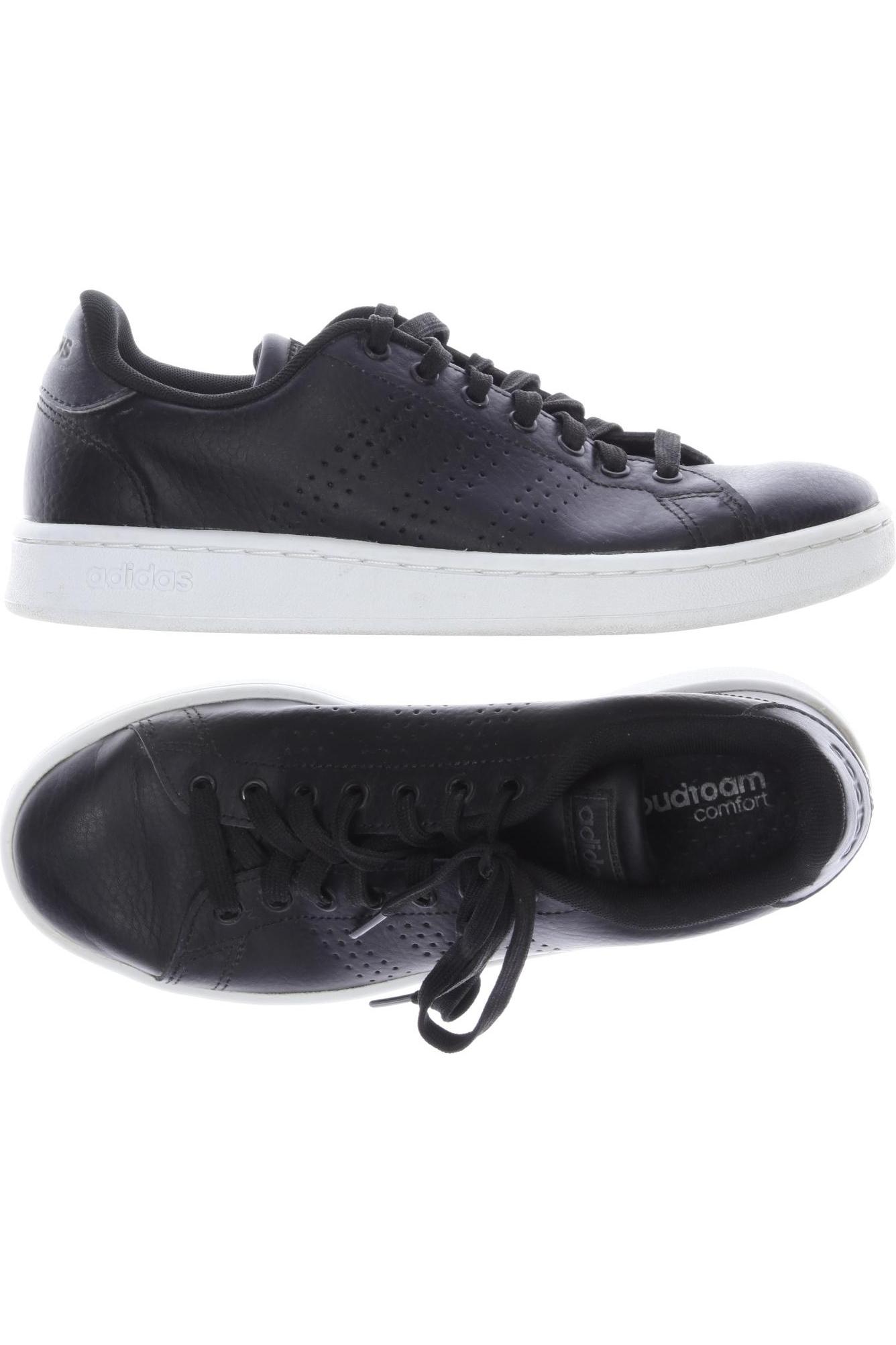 

adidas Damen Sneakers, schwarz, Gr. 6.5