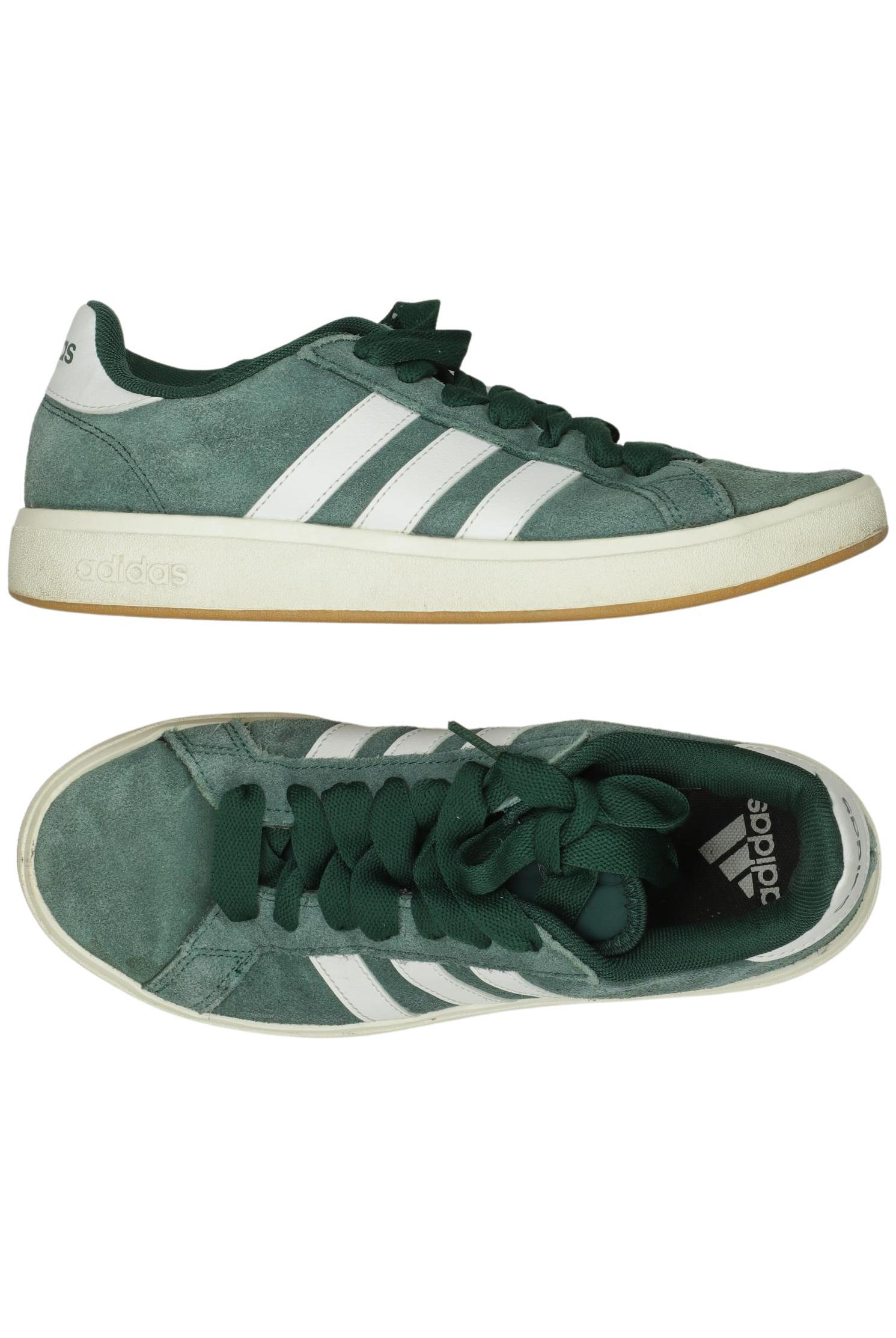 

adidas Damen Sneakers, grün, Gr. 6