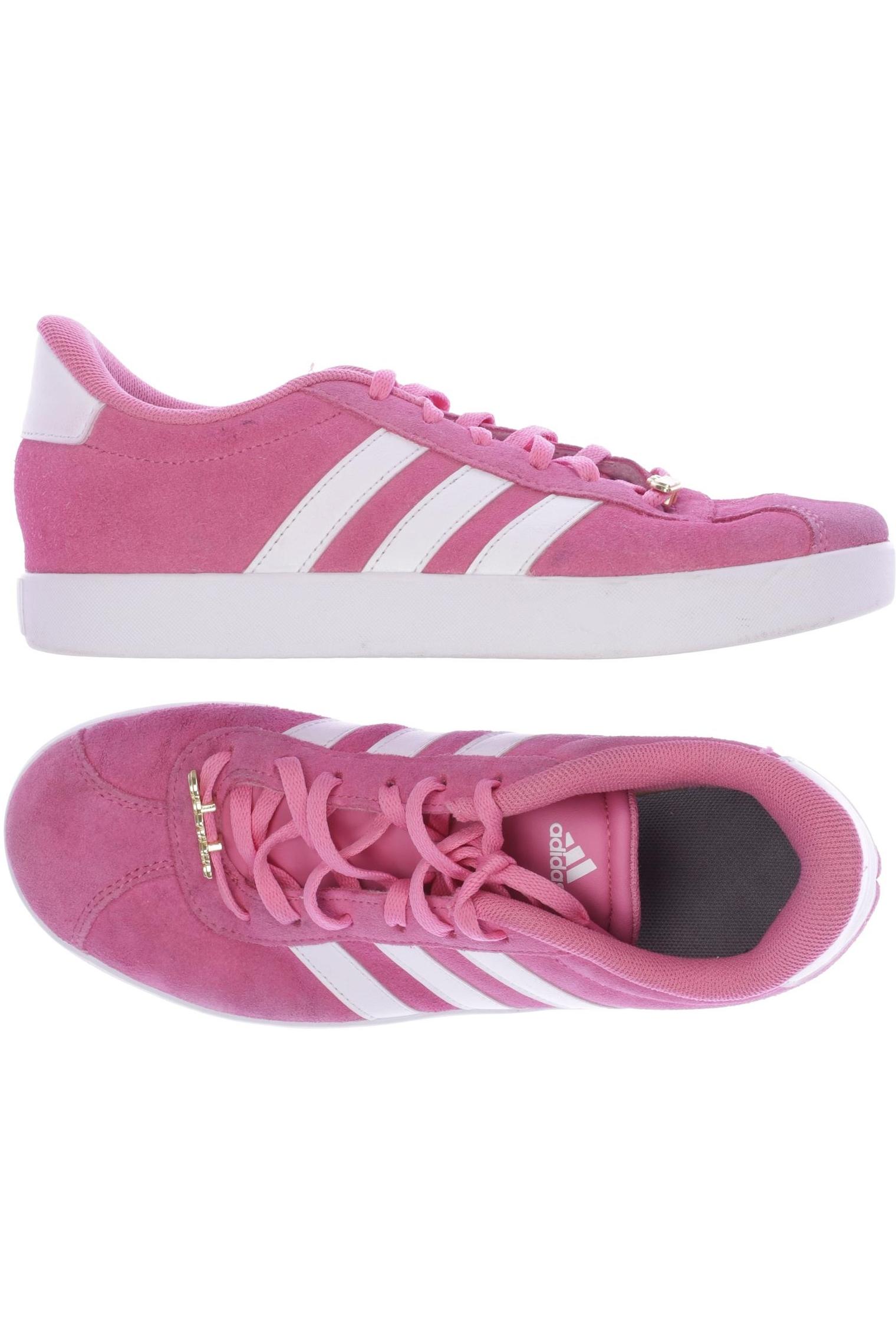 

adidas Damen Sneakers, pink, Gr. 4
