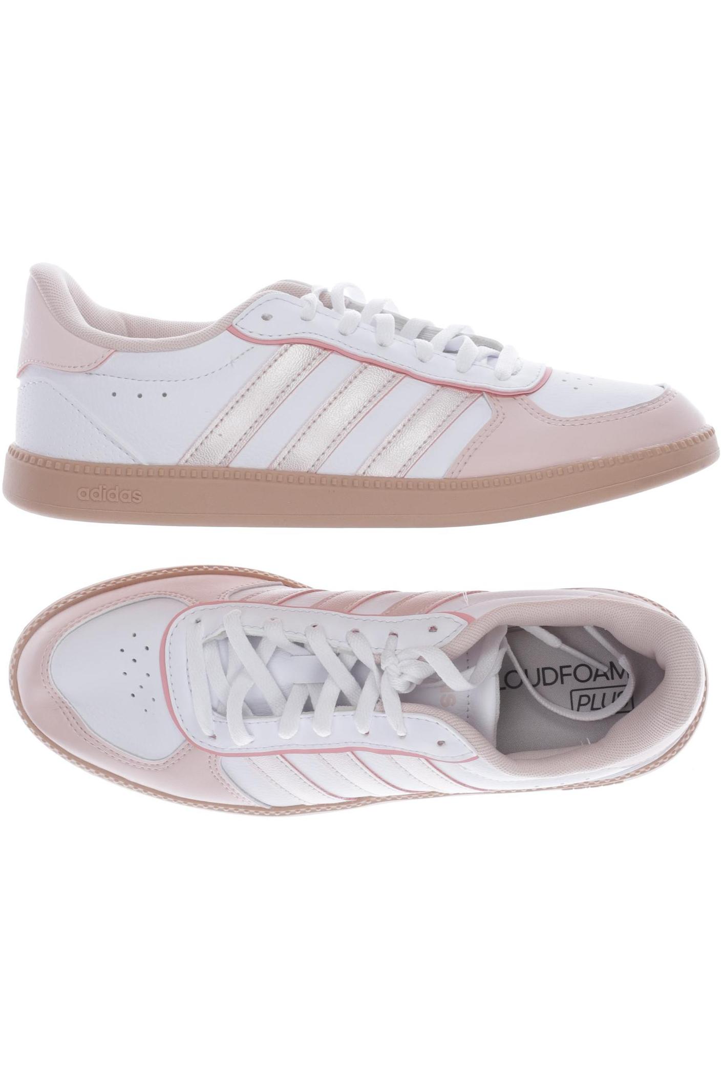 

adidas Damen Sneakers, pink, Gr. 5