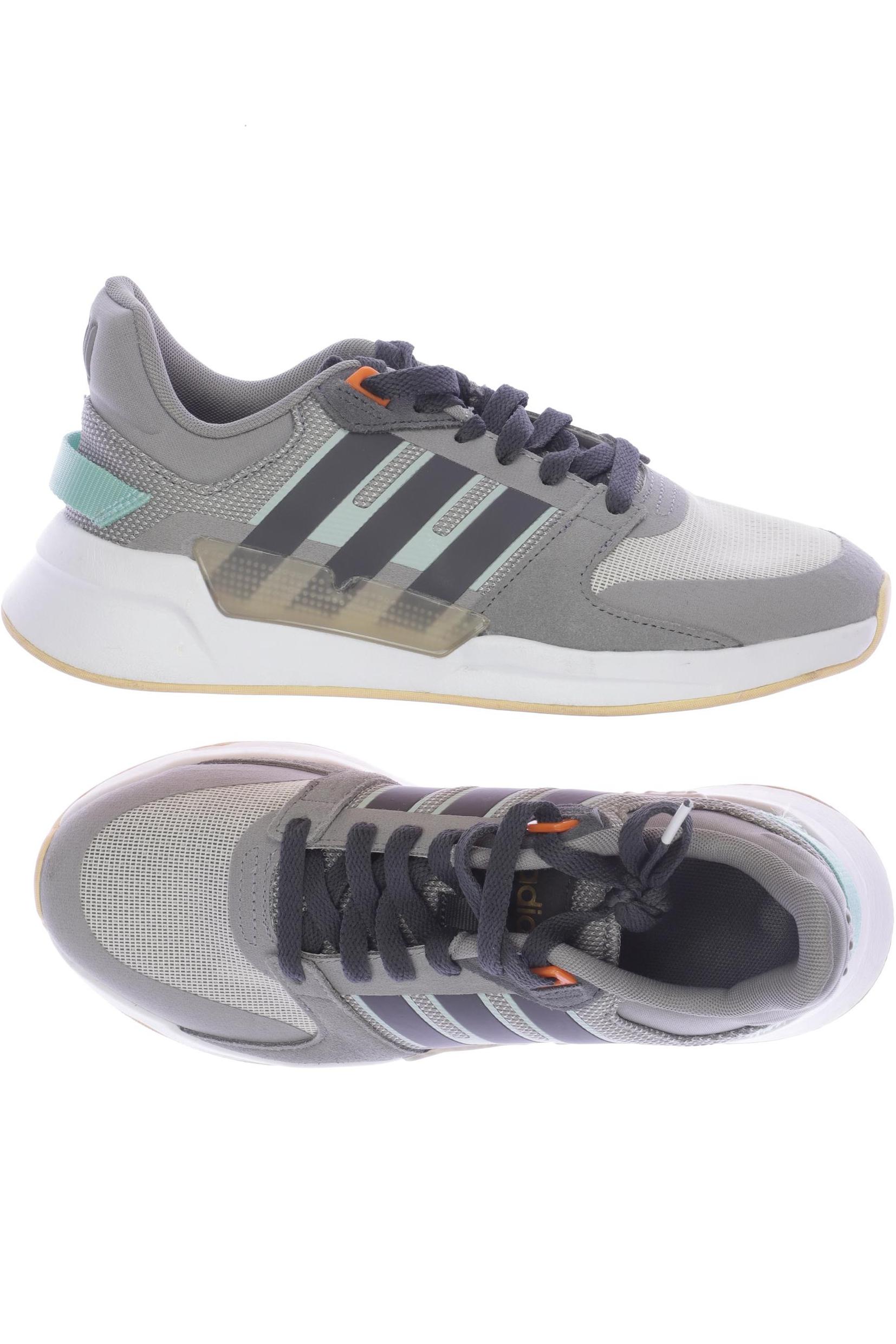 

adidas Damen Sneakers, grau