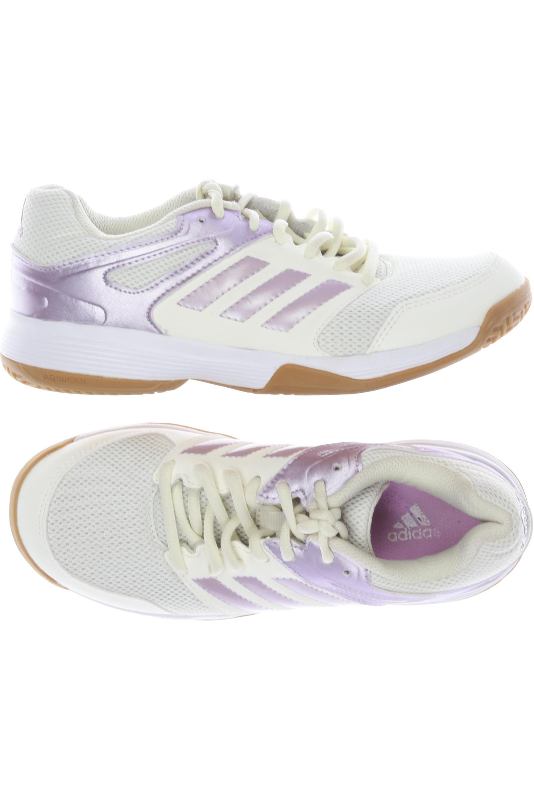 

adidas Damen Sneakers, cremeweiß, Gr. 5.5